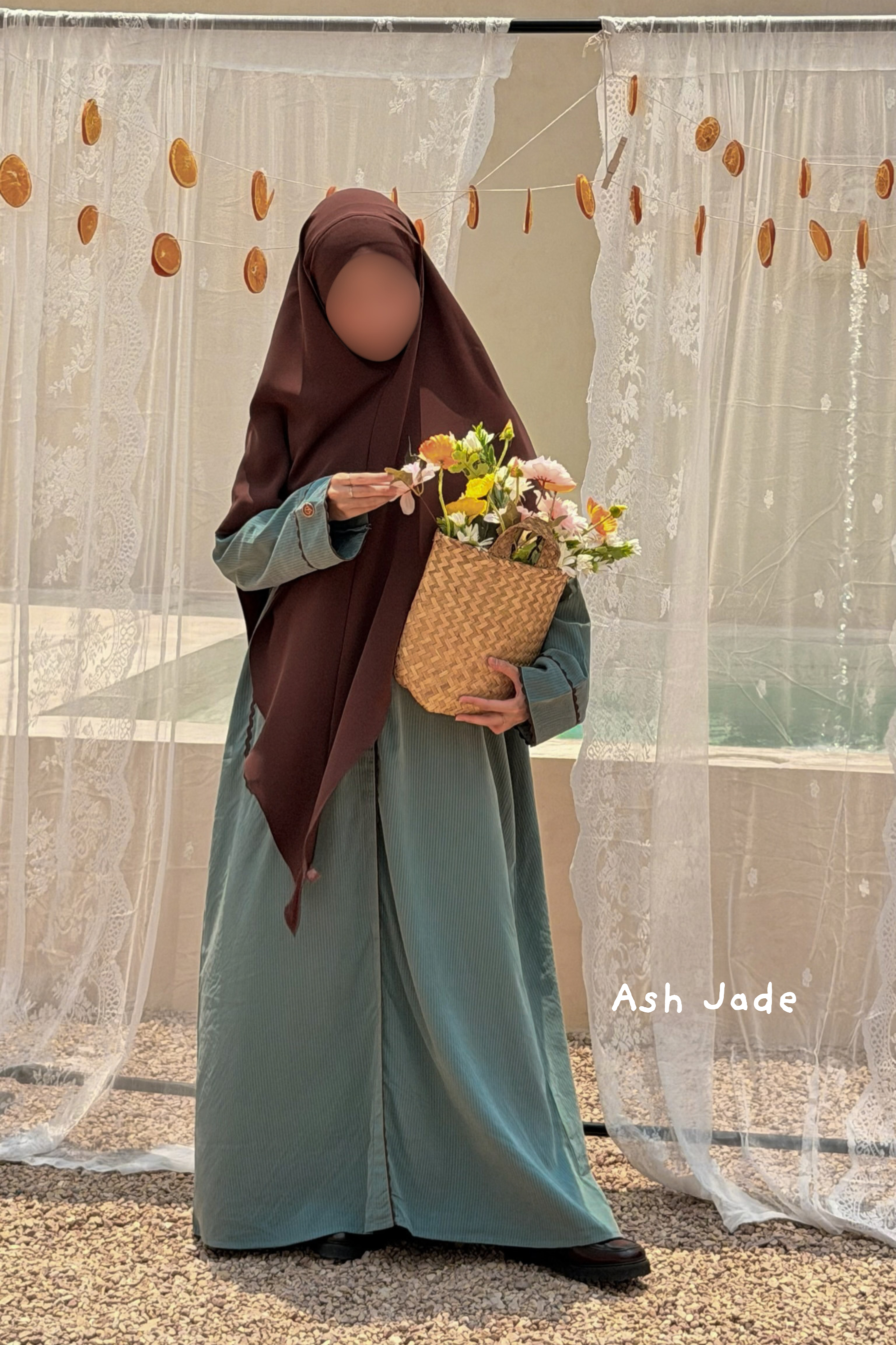 Rummy Abaya