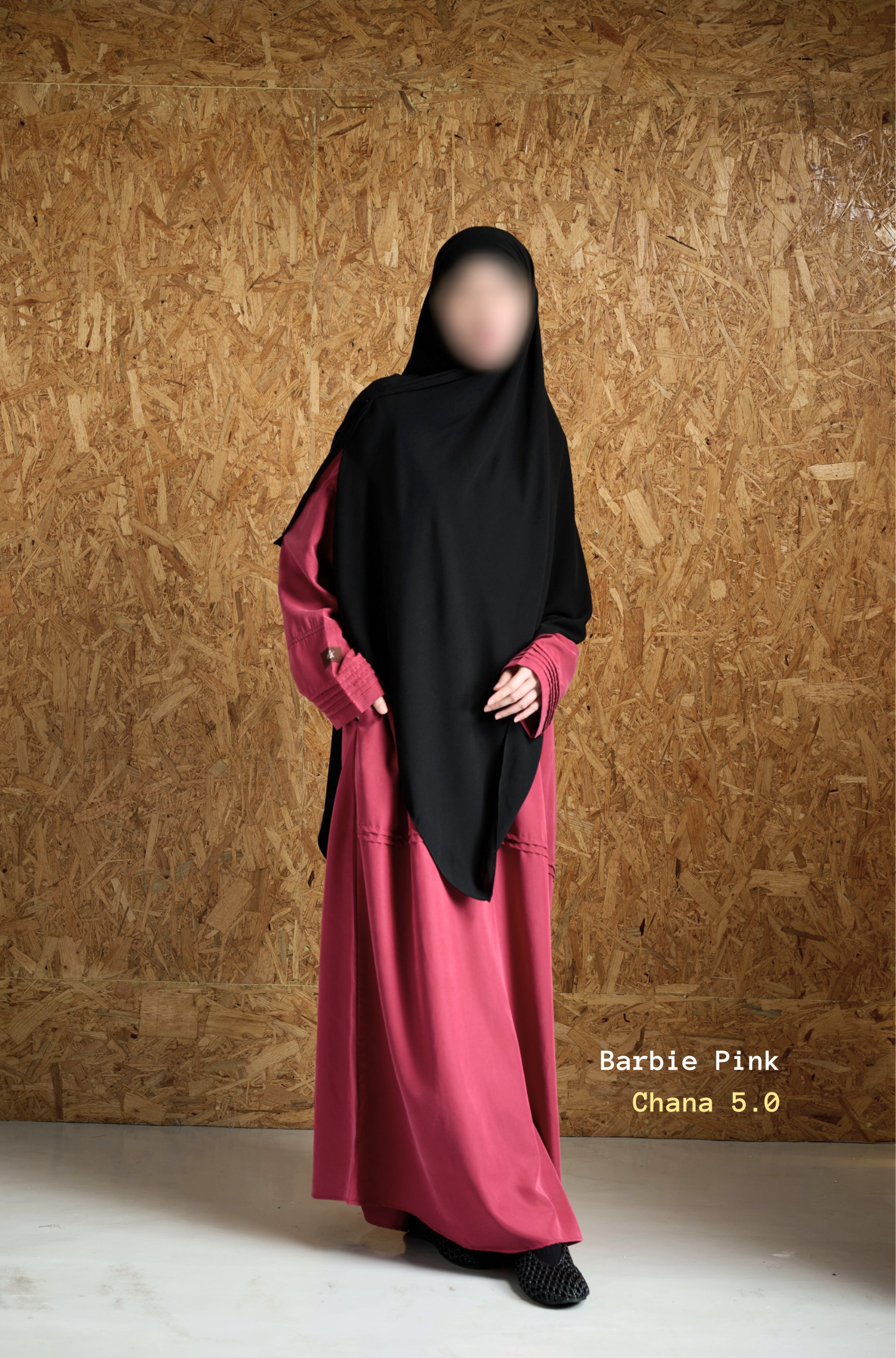 Chana Abaya 5.0