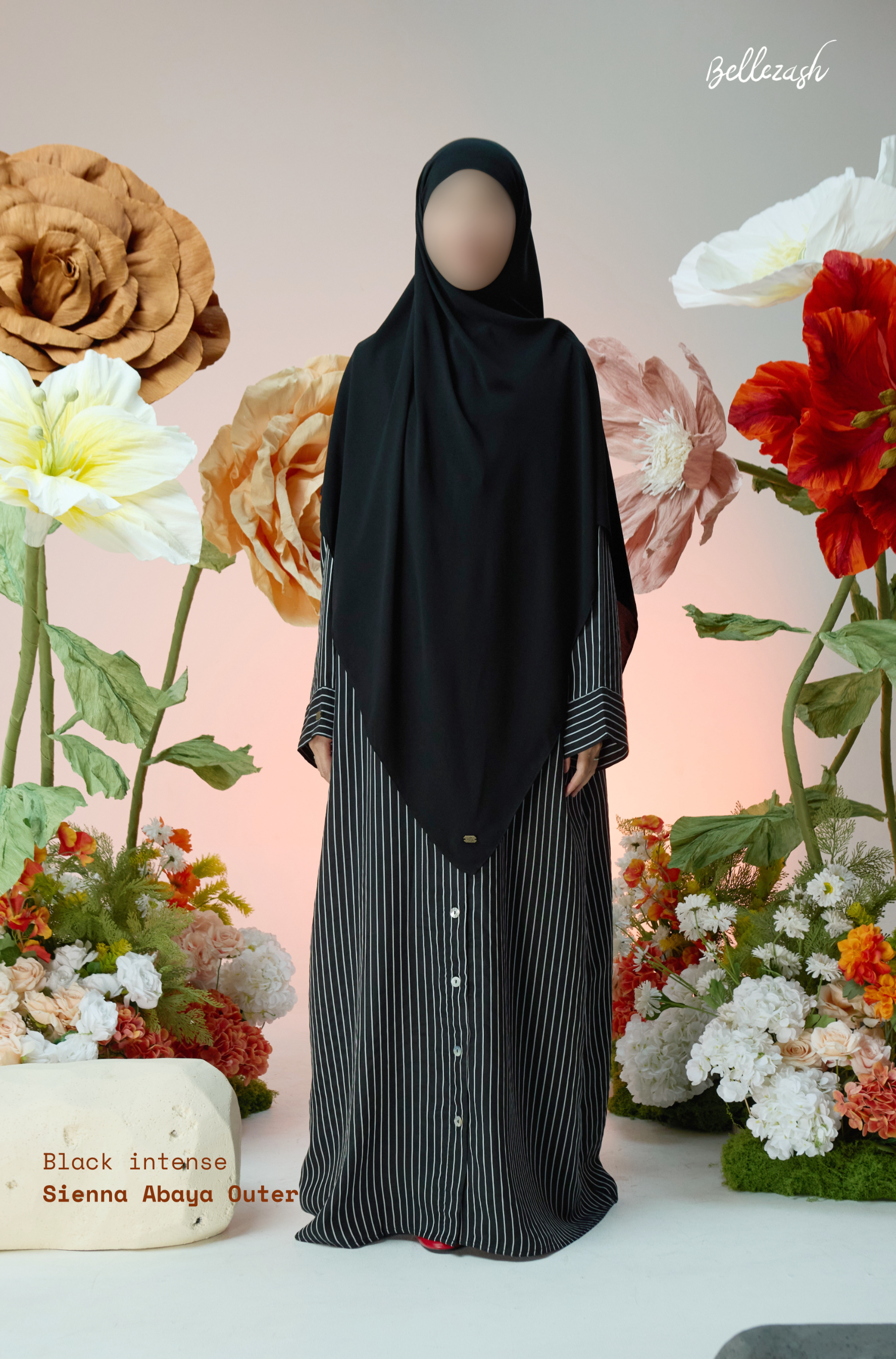 Sienna Abaya 