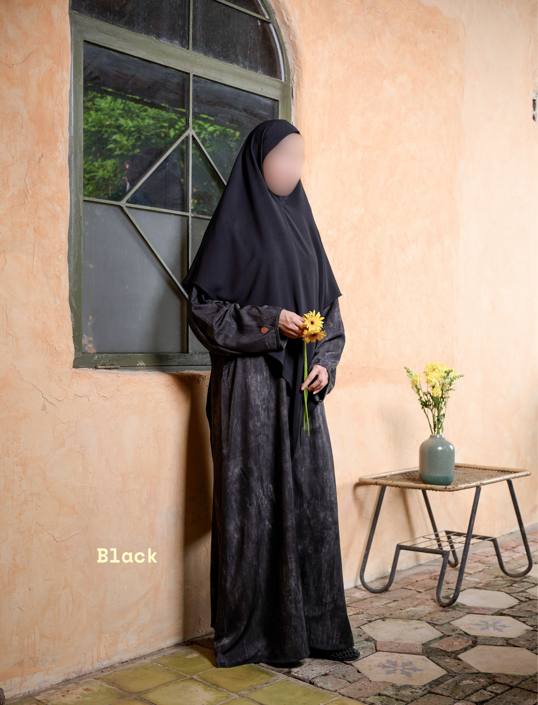 Shea Abaya