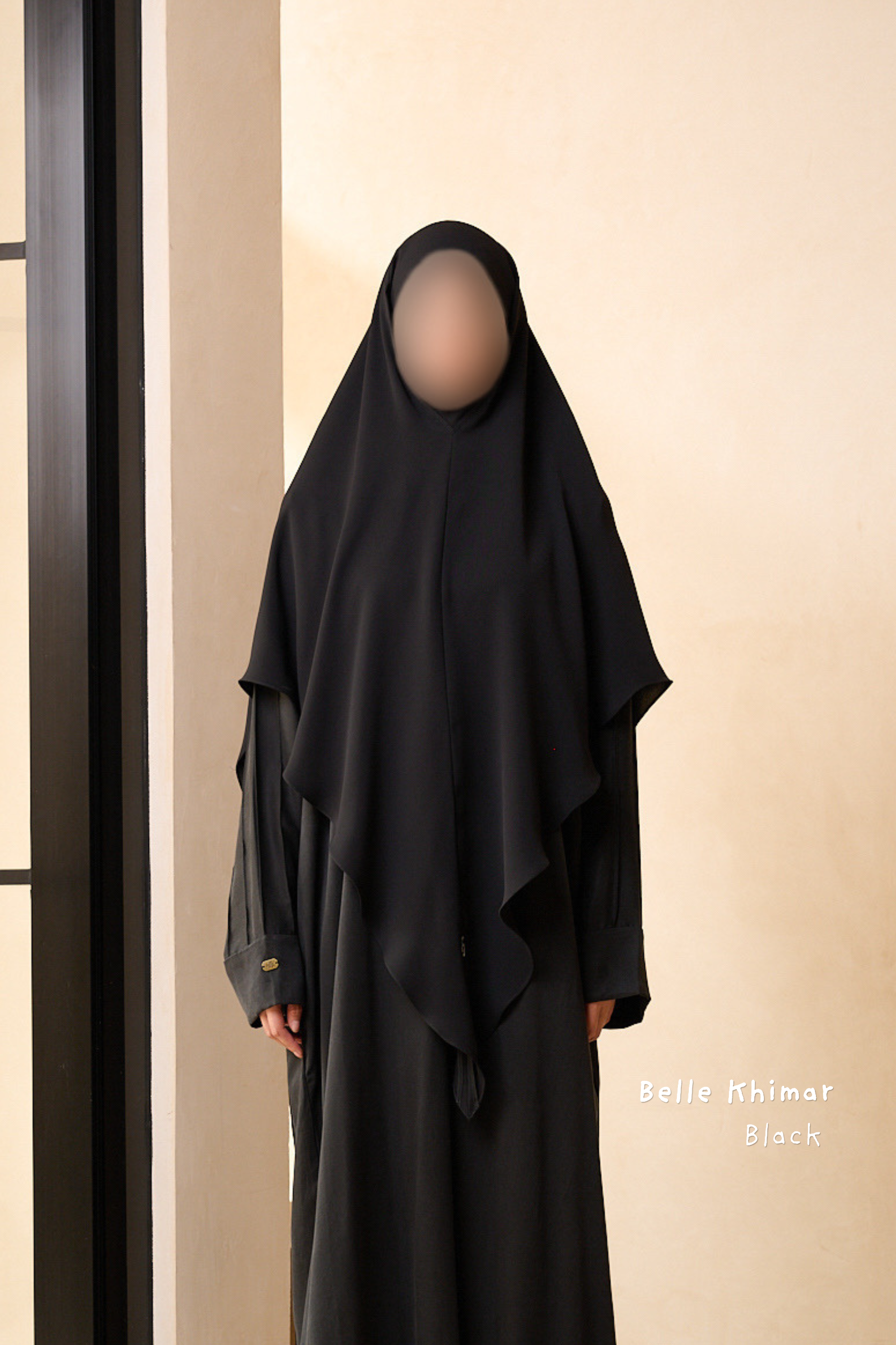 Belle Khimar (Mazen Anti Uv)