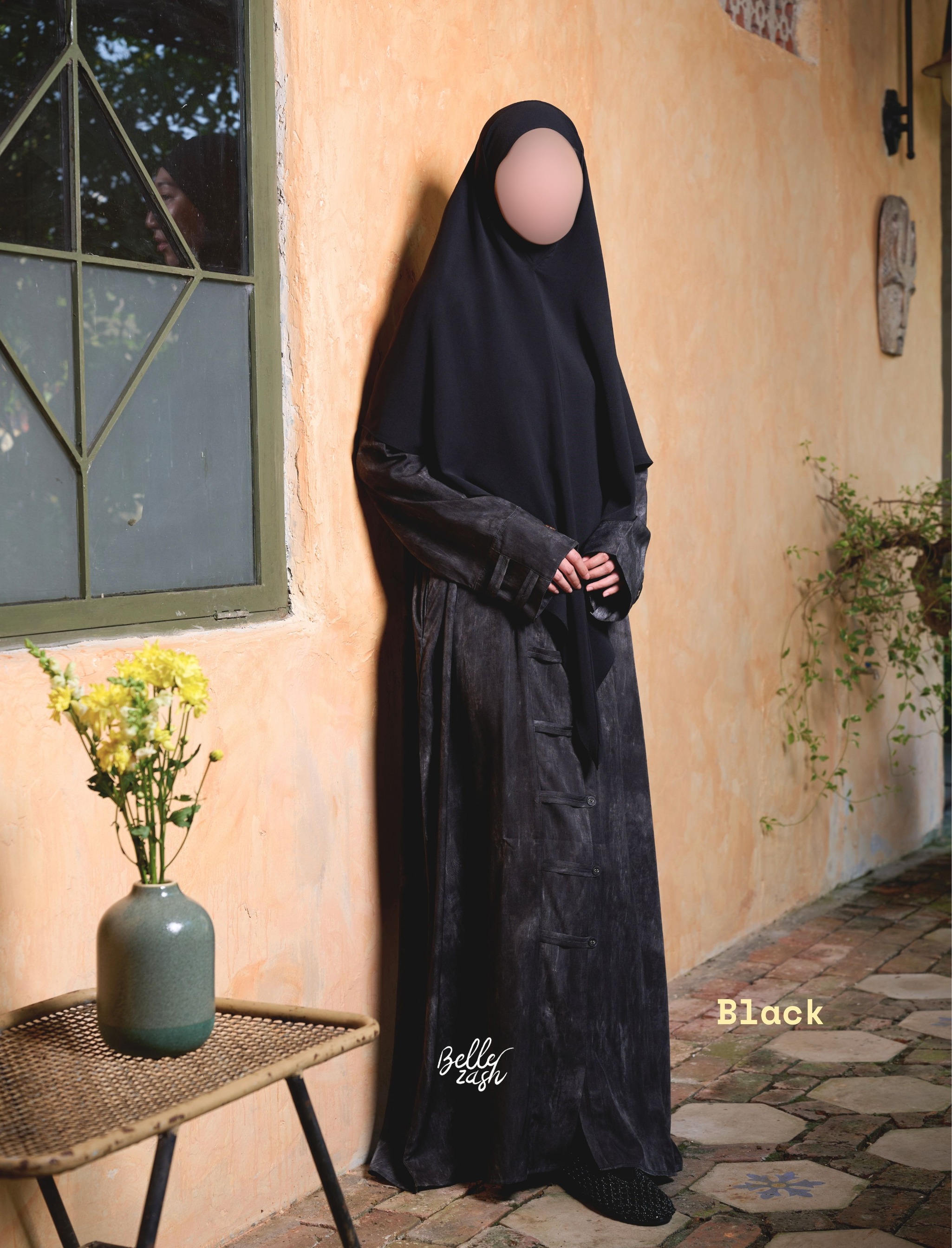 Yuza Abaya