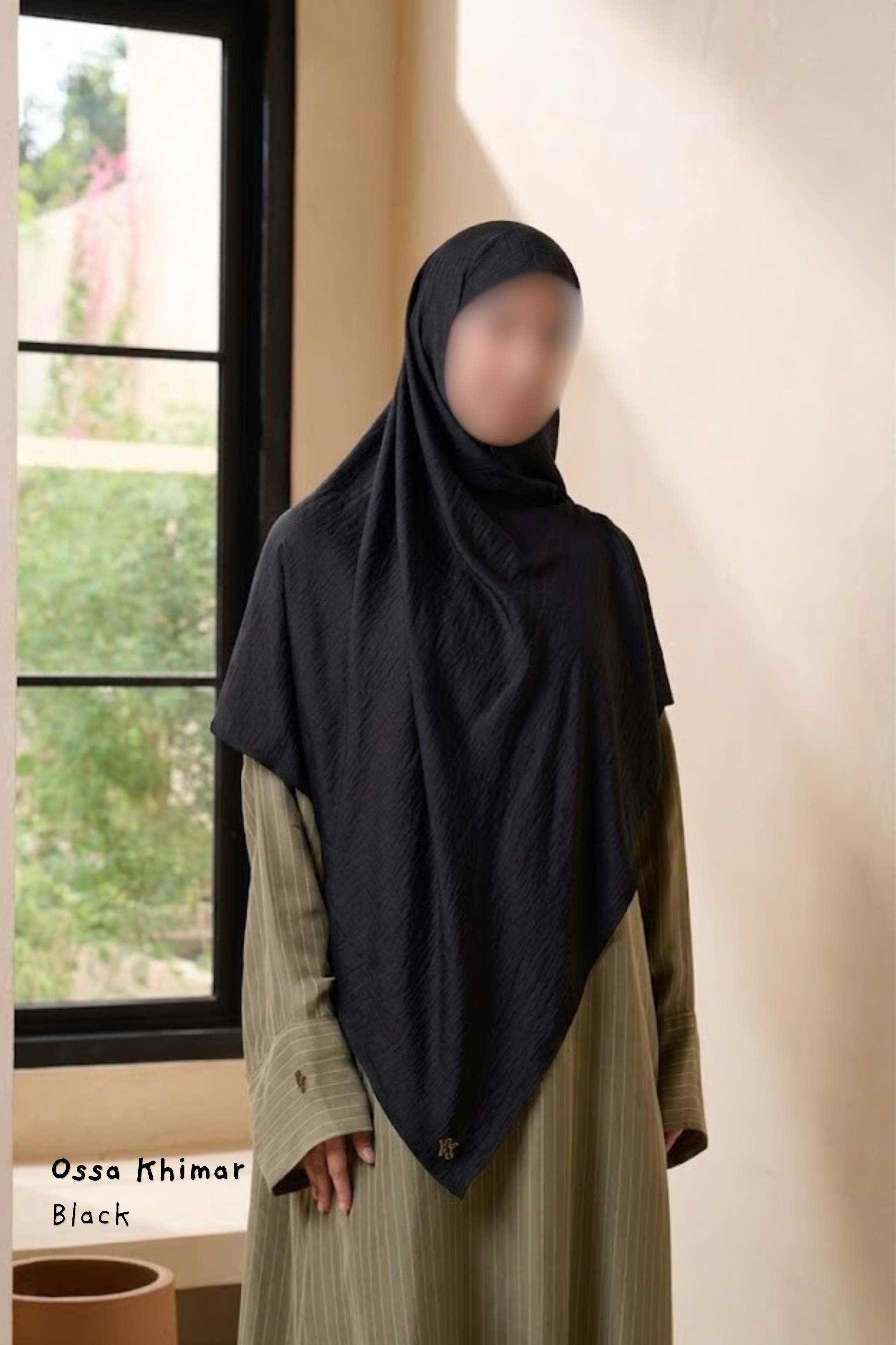 Ossa Pashban (Viscose)