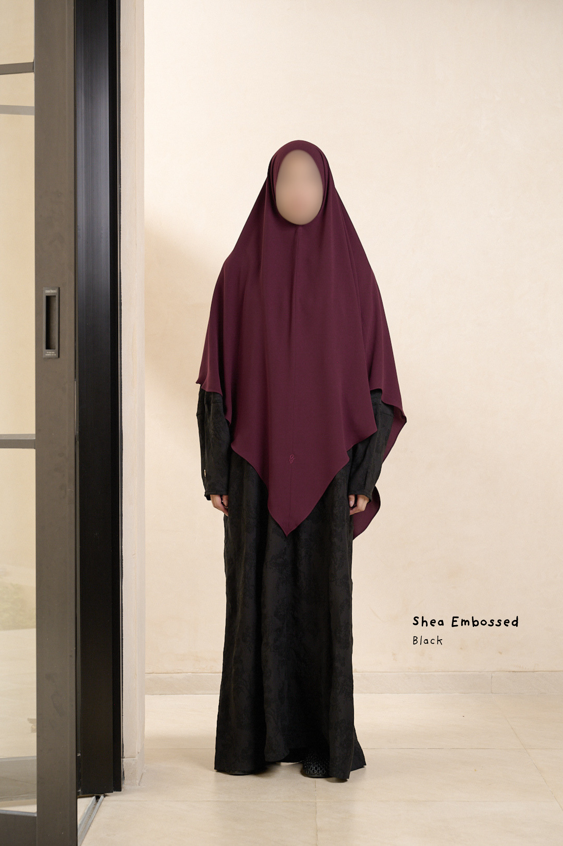 Shea Dress Embossed 
