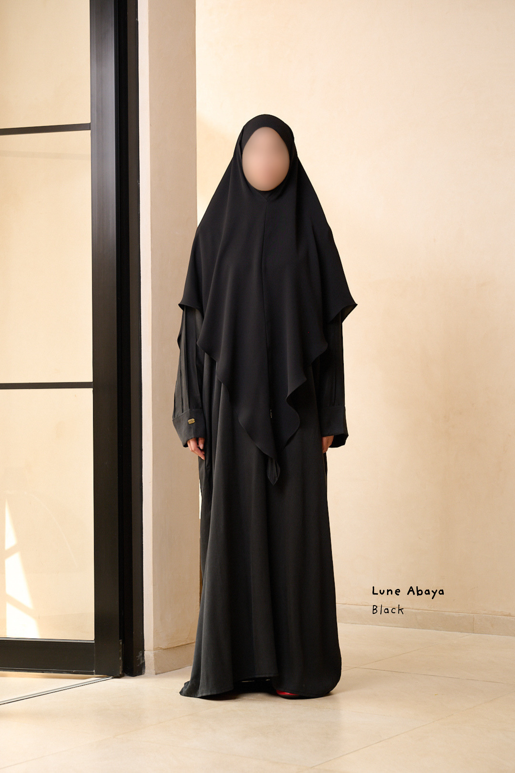 Lune Abaya