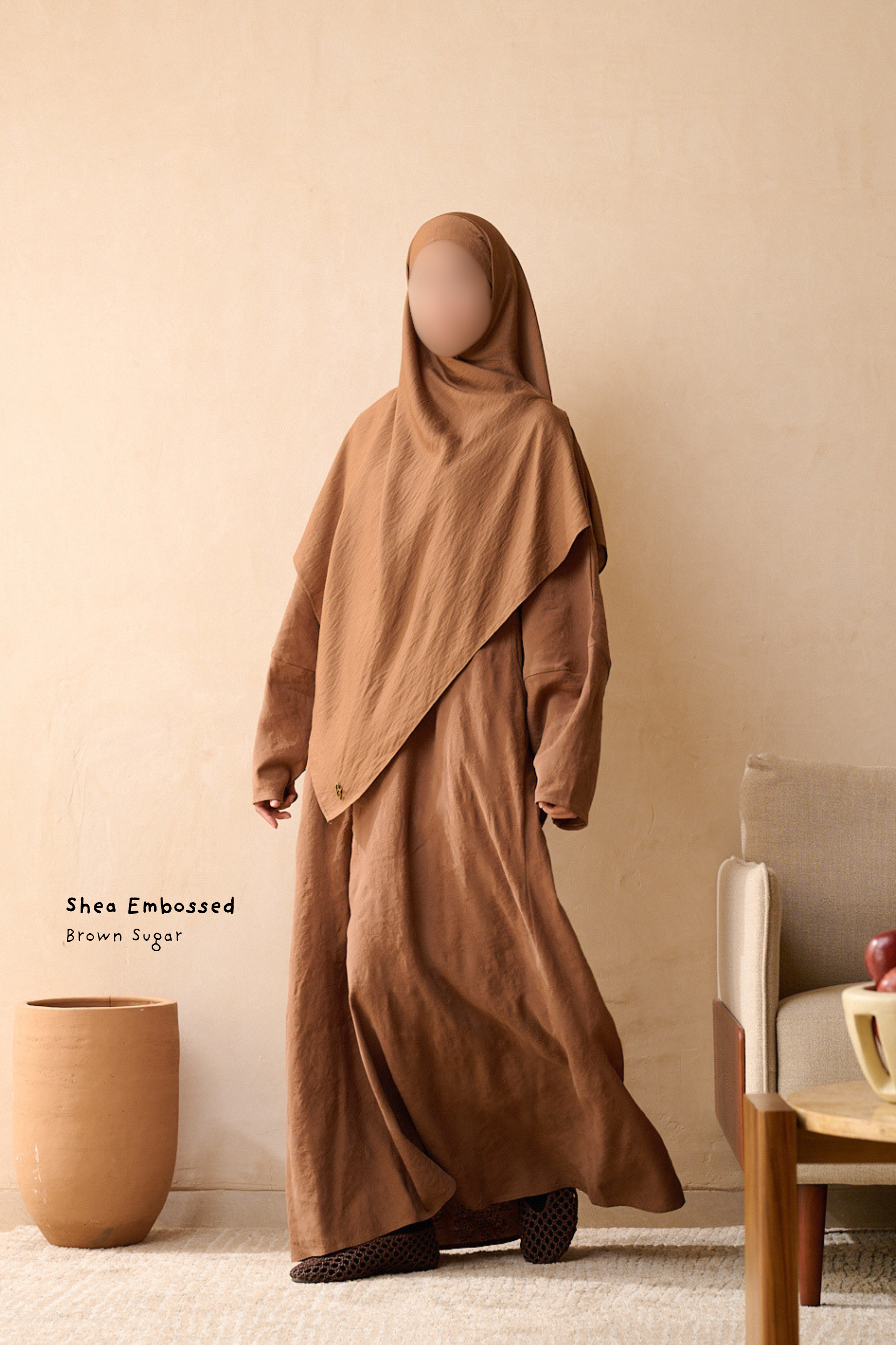 Shea Dress Embossed 