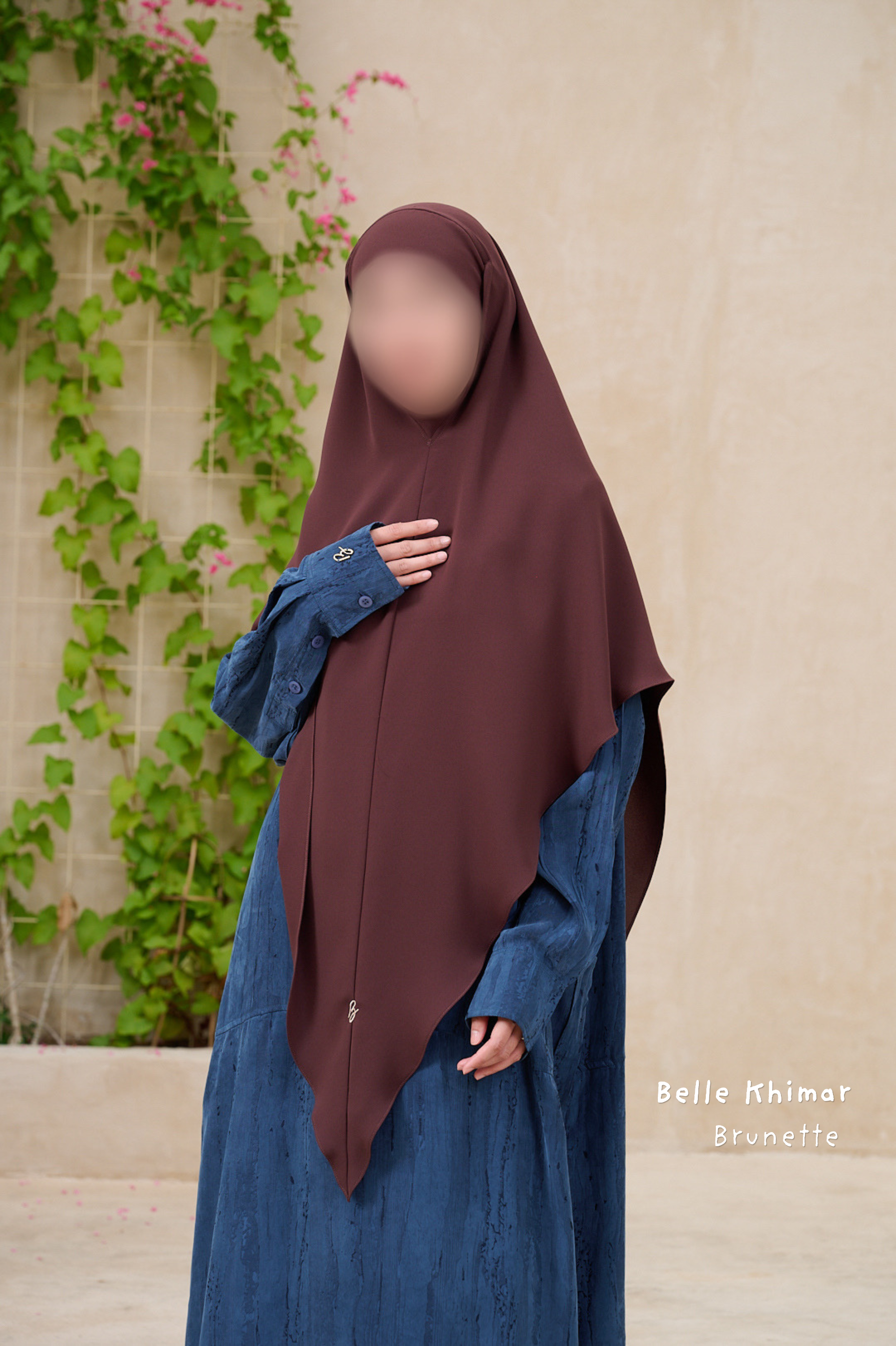 Belle Khimar (Mazen Anti Uv)