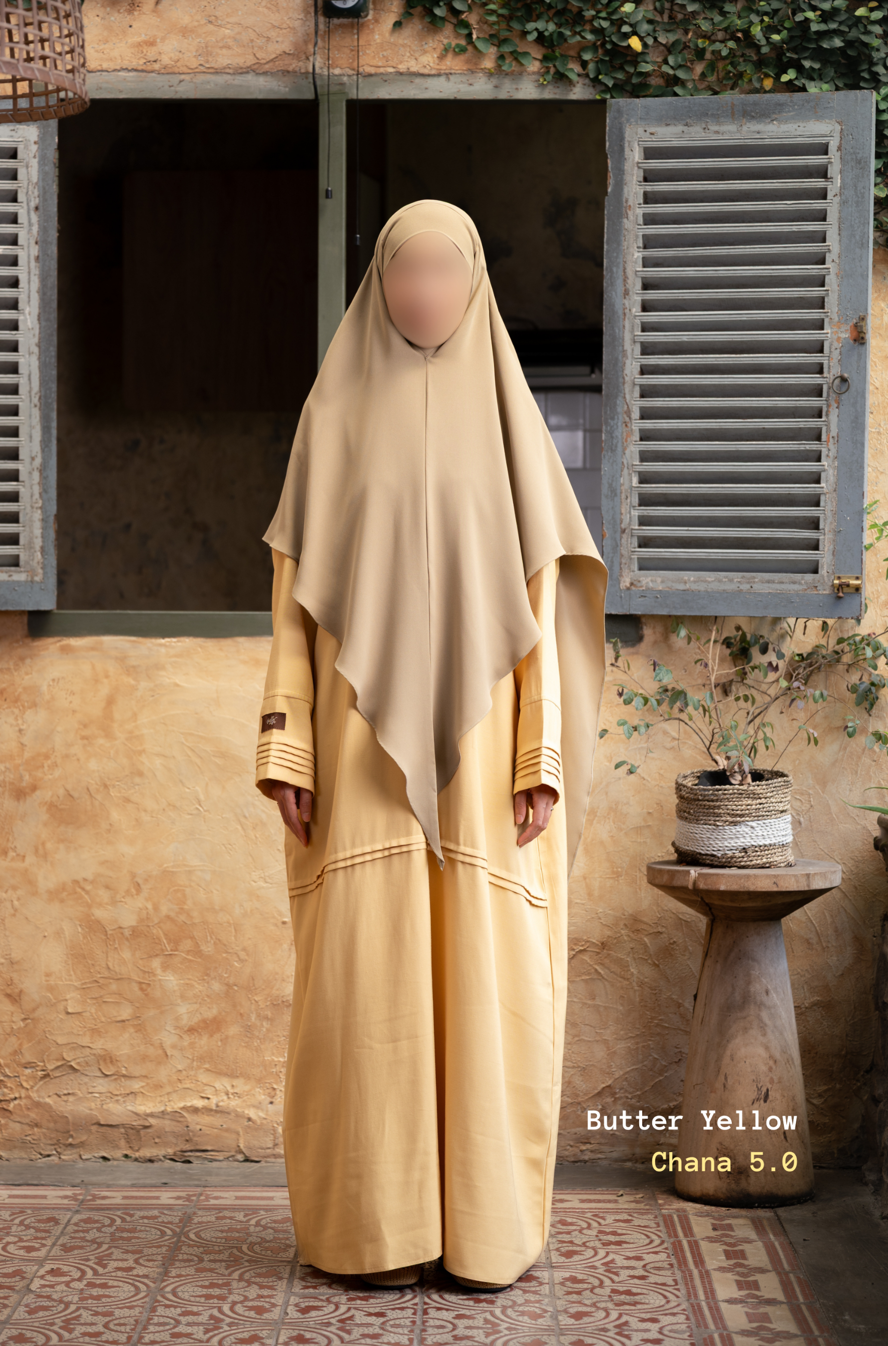 Chana Abaya 5.0