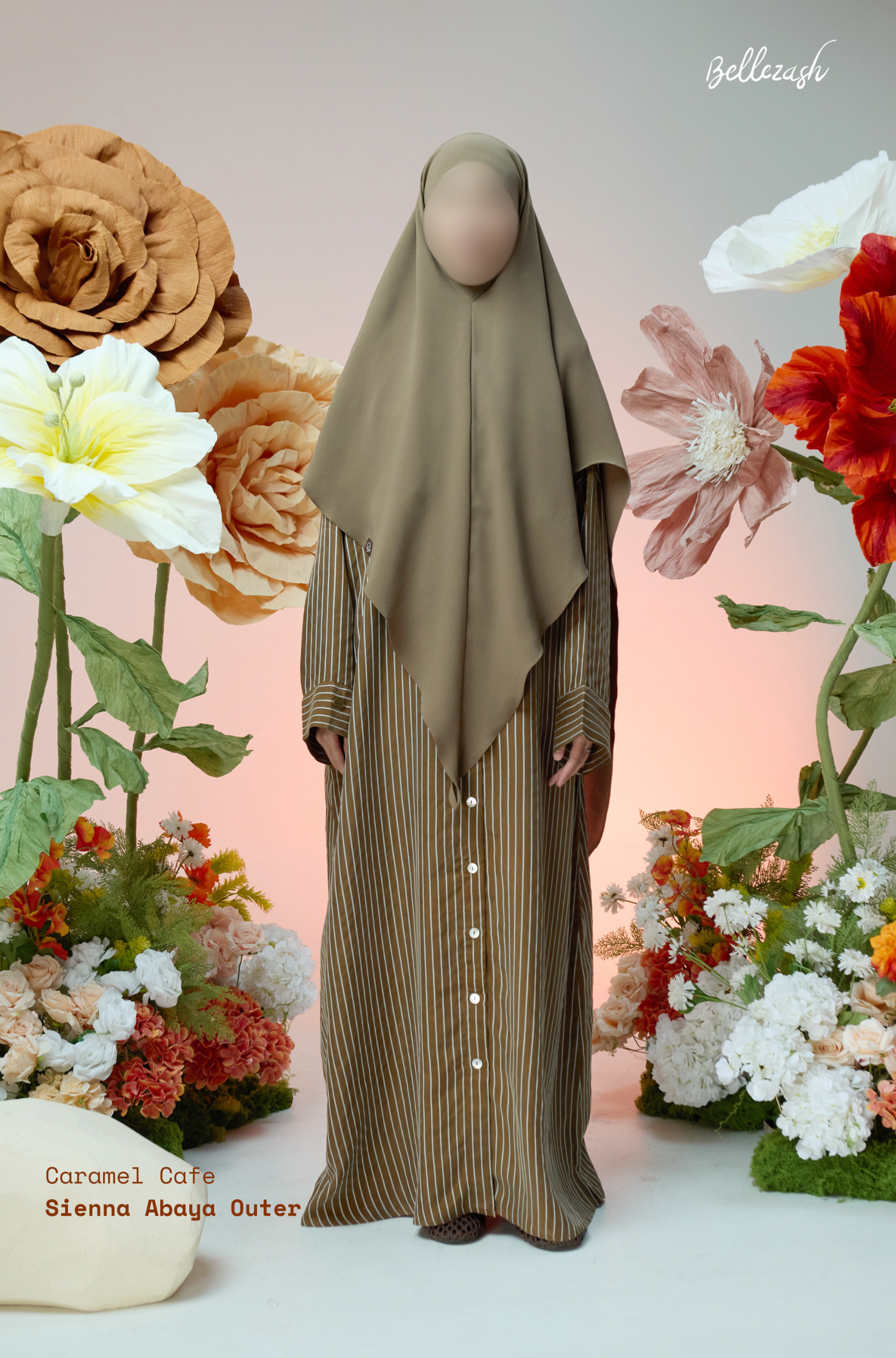 Sienna Abaya 