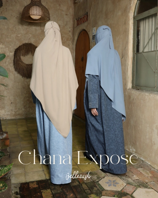 Image of Chana Abaya Expose