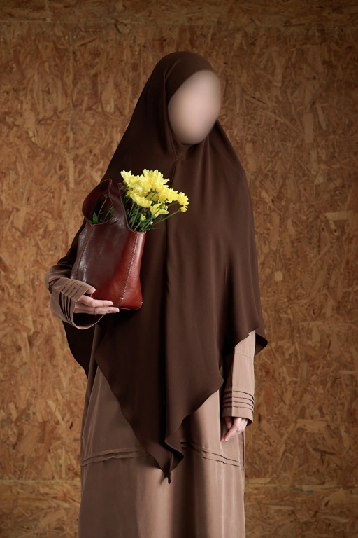 Image of Kalla Khimar 