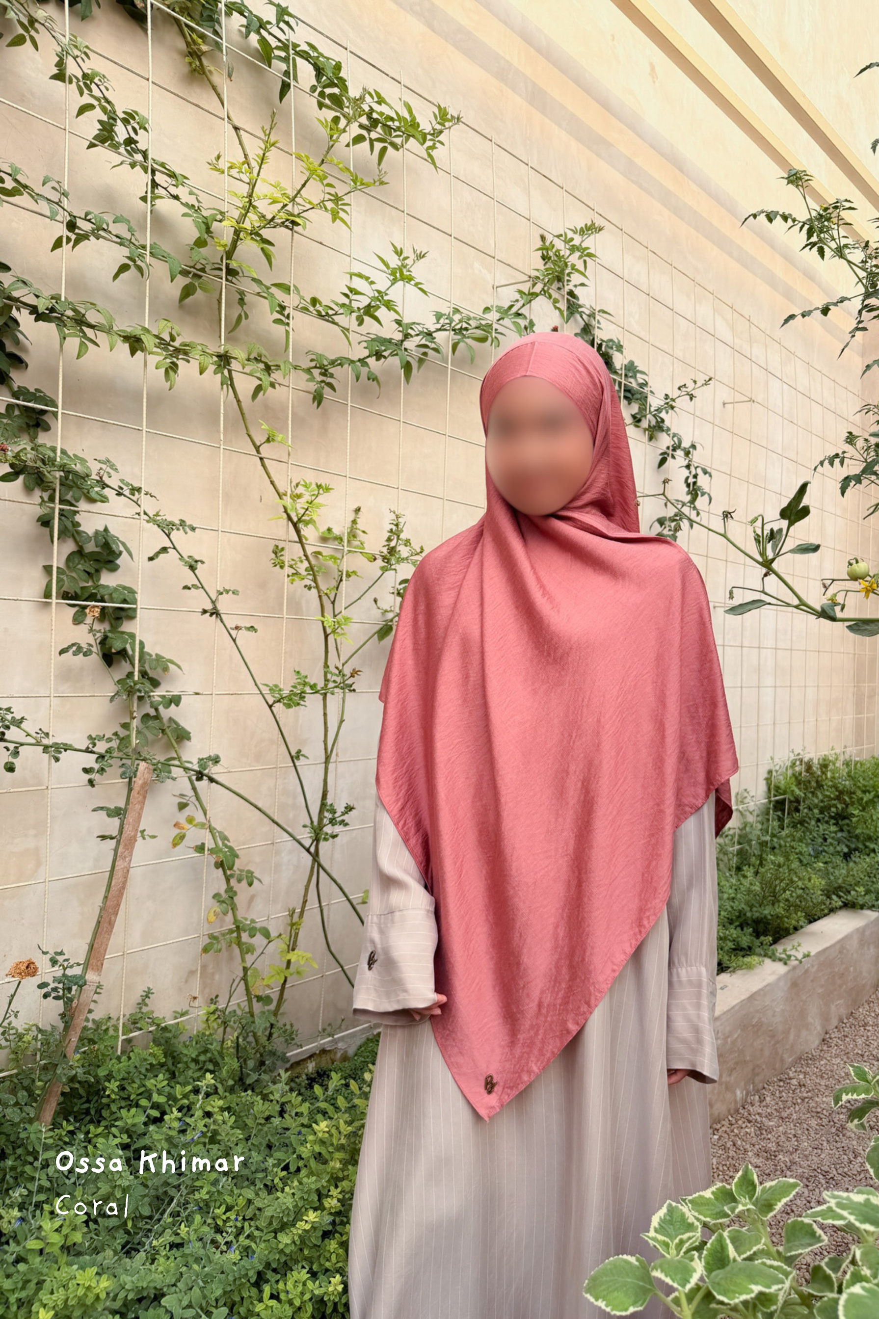 Ossa Pashban (Viscose)