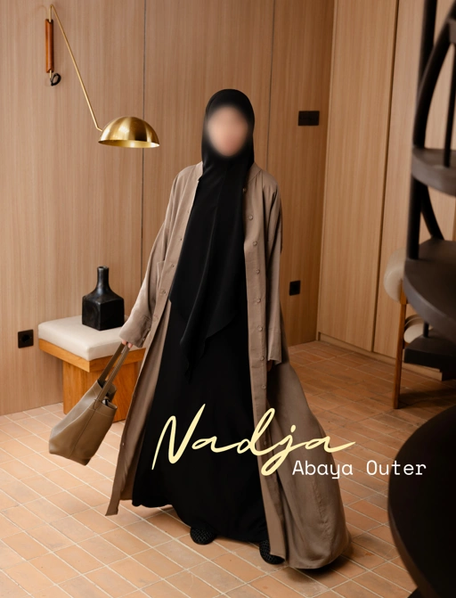 Image of Nadja Abaya
