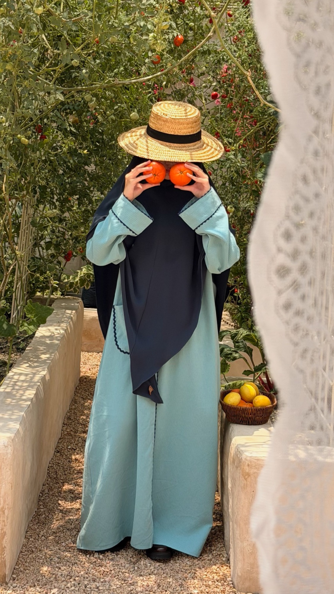 Rummy Abaya