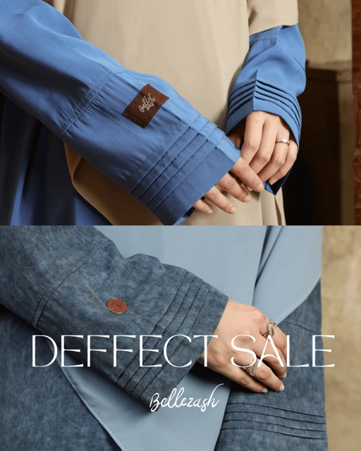 Image of Chana Abaya 3.0 & Chana Abaya Expose - Deffect Minor