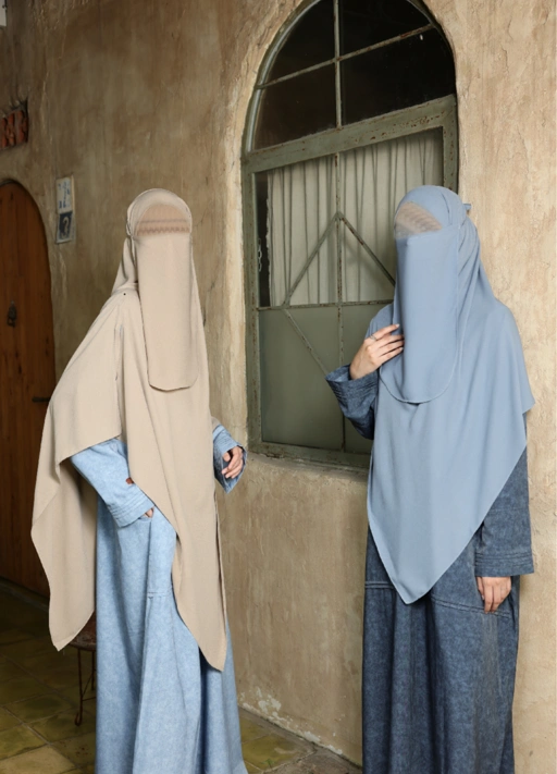 Image of Kalla Khimar - Deffect Minor