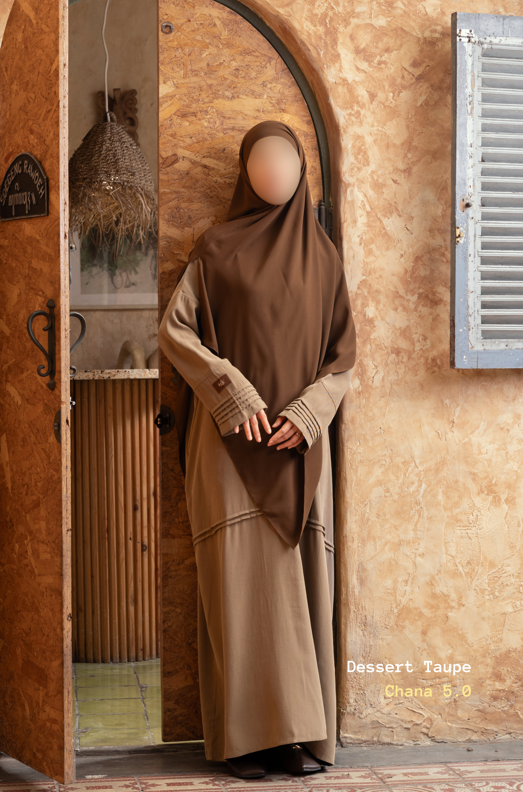 Chana Abaya 5.0