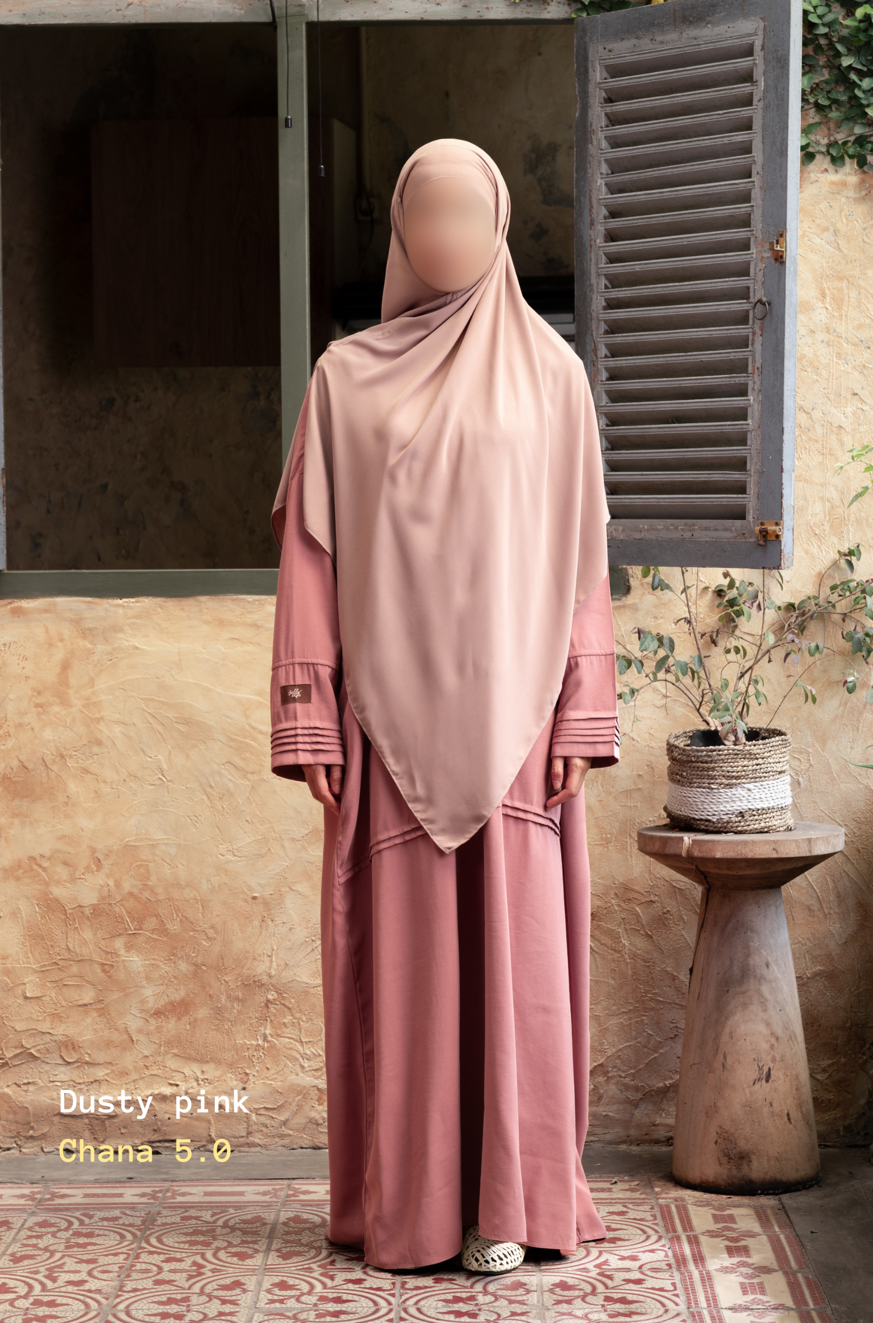 Chana Abaya 5.0