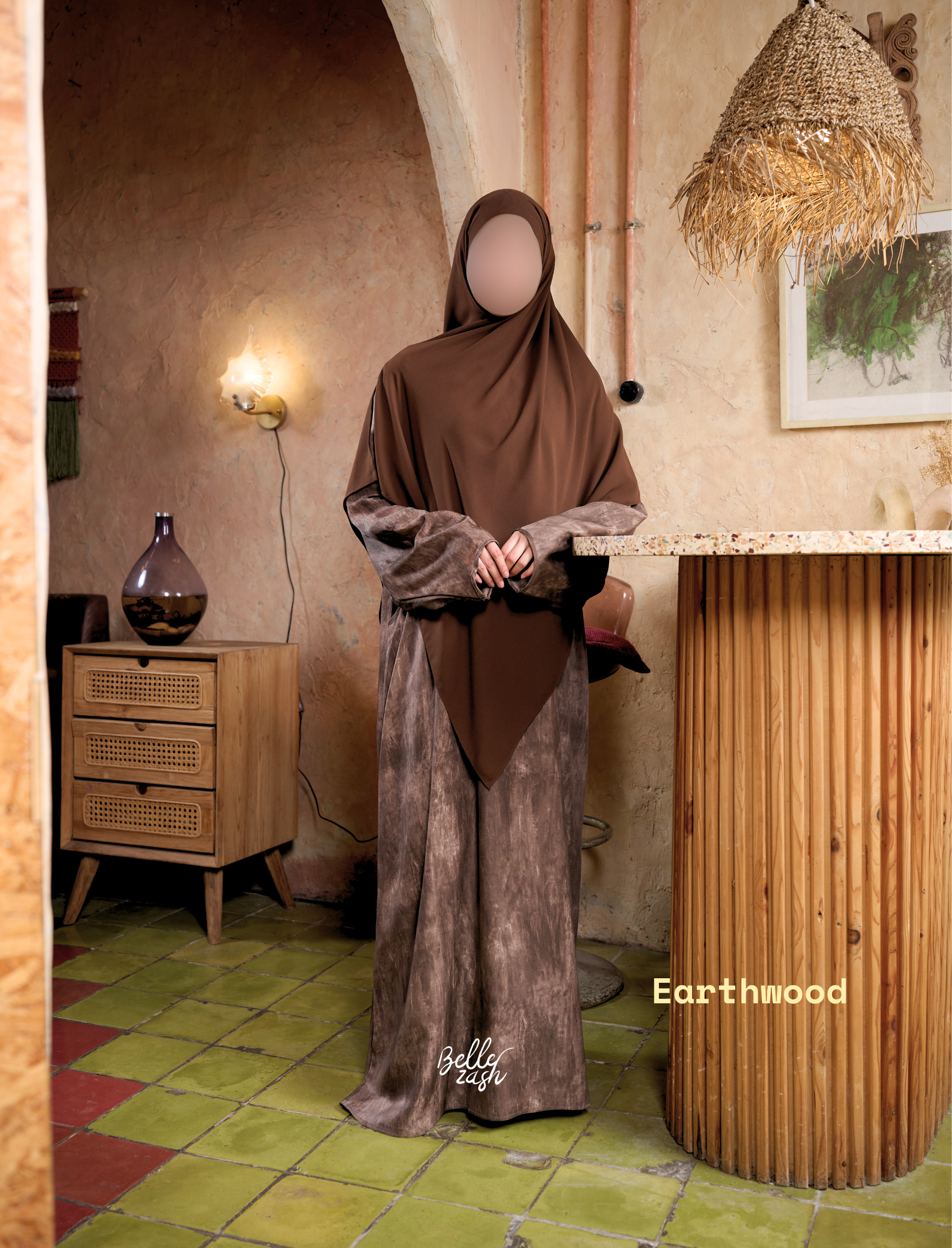 Shea Abaya