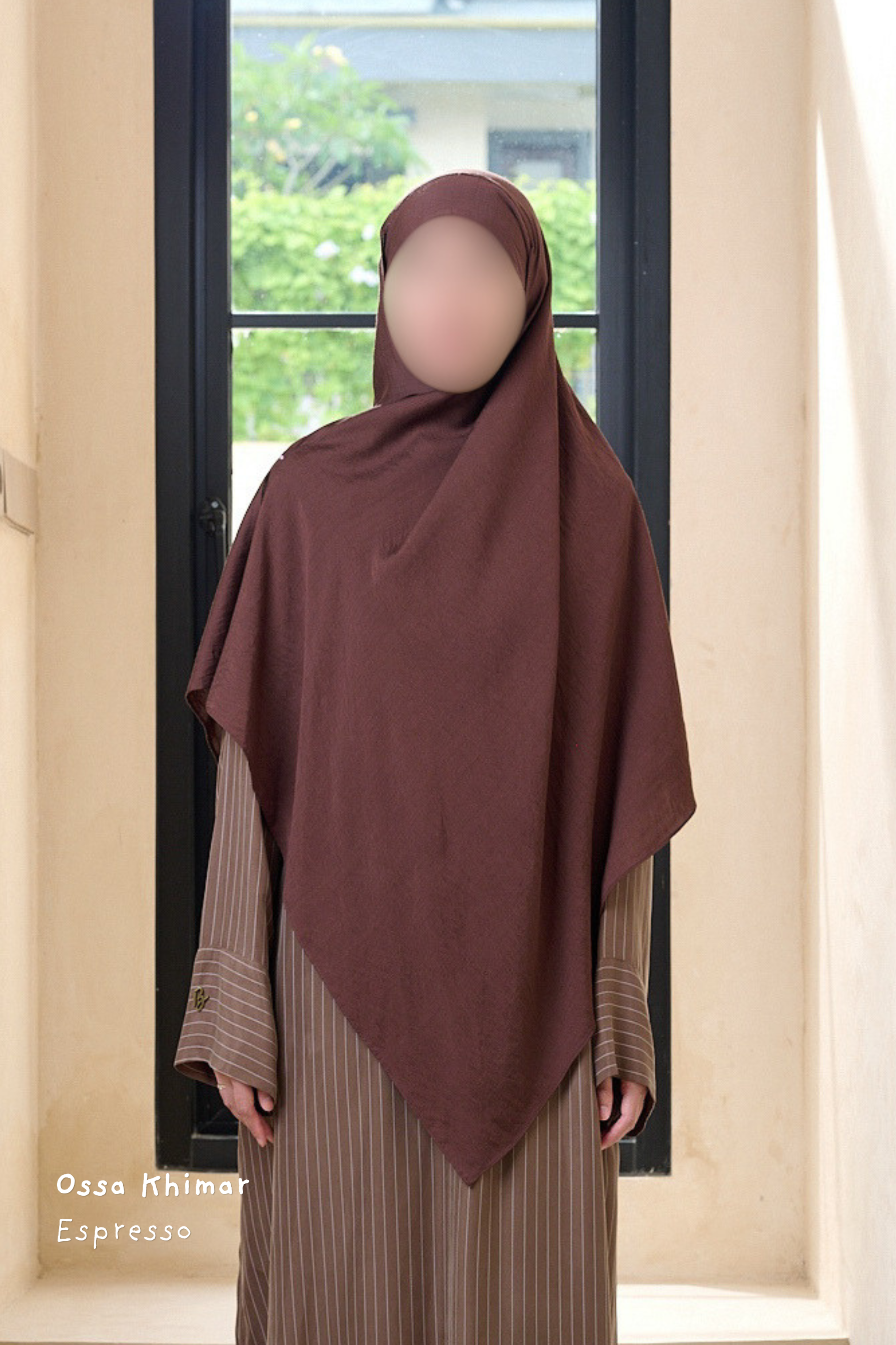 Ossa Pashban (Viscose)