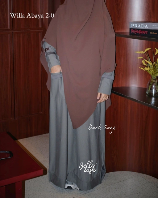 Image of WILLA ABAYA 2.0