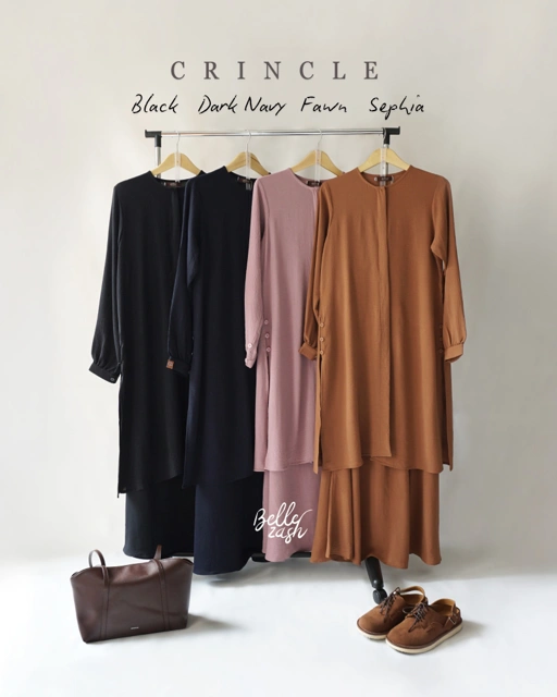 Image of AVA Set Tunik 5.0