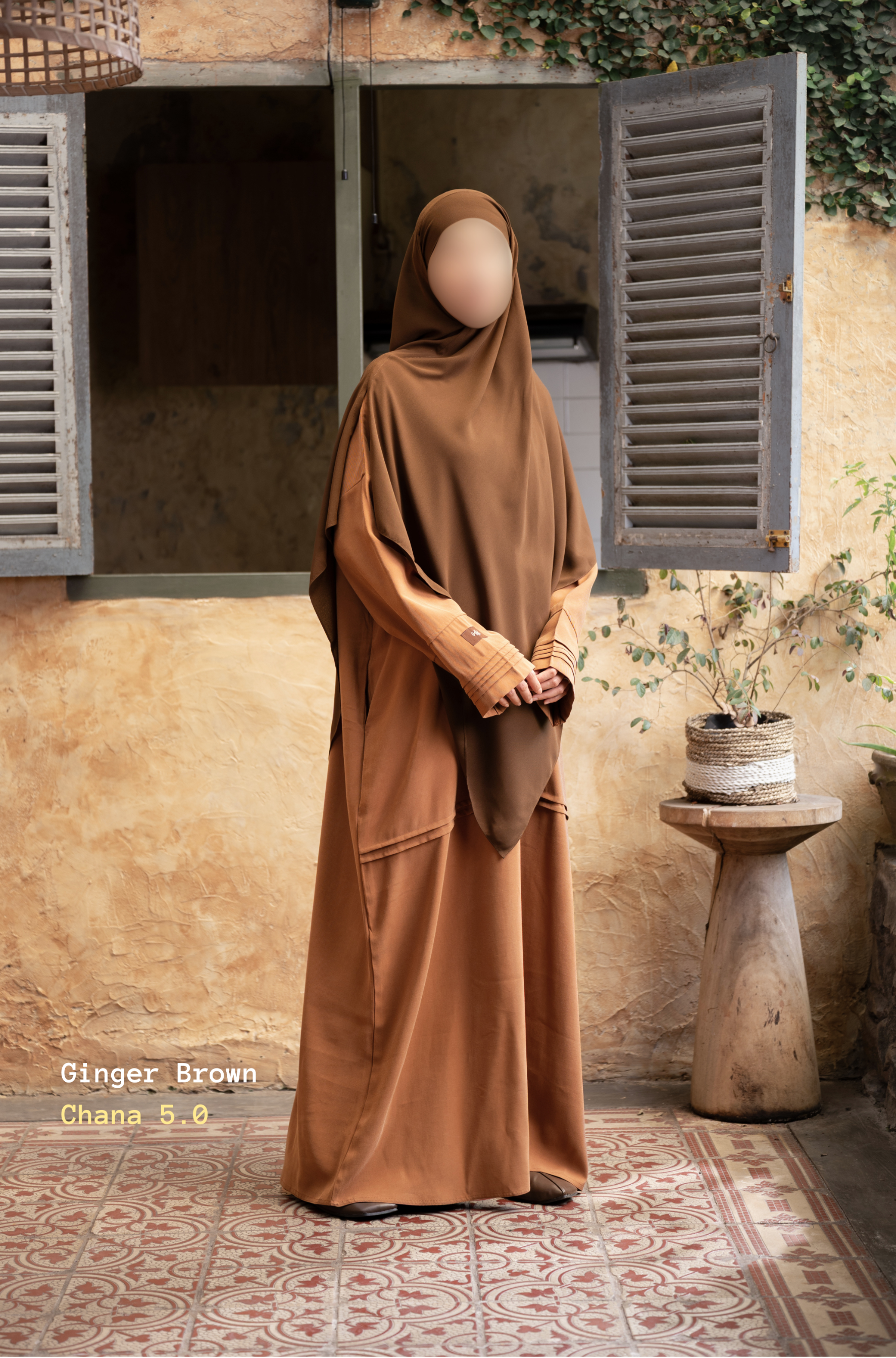 Chana Abaya 5.0