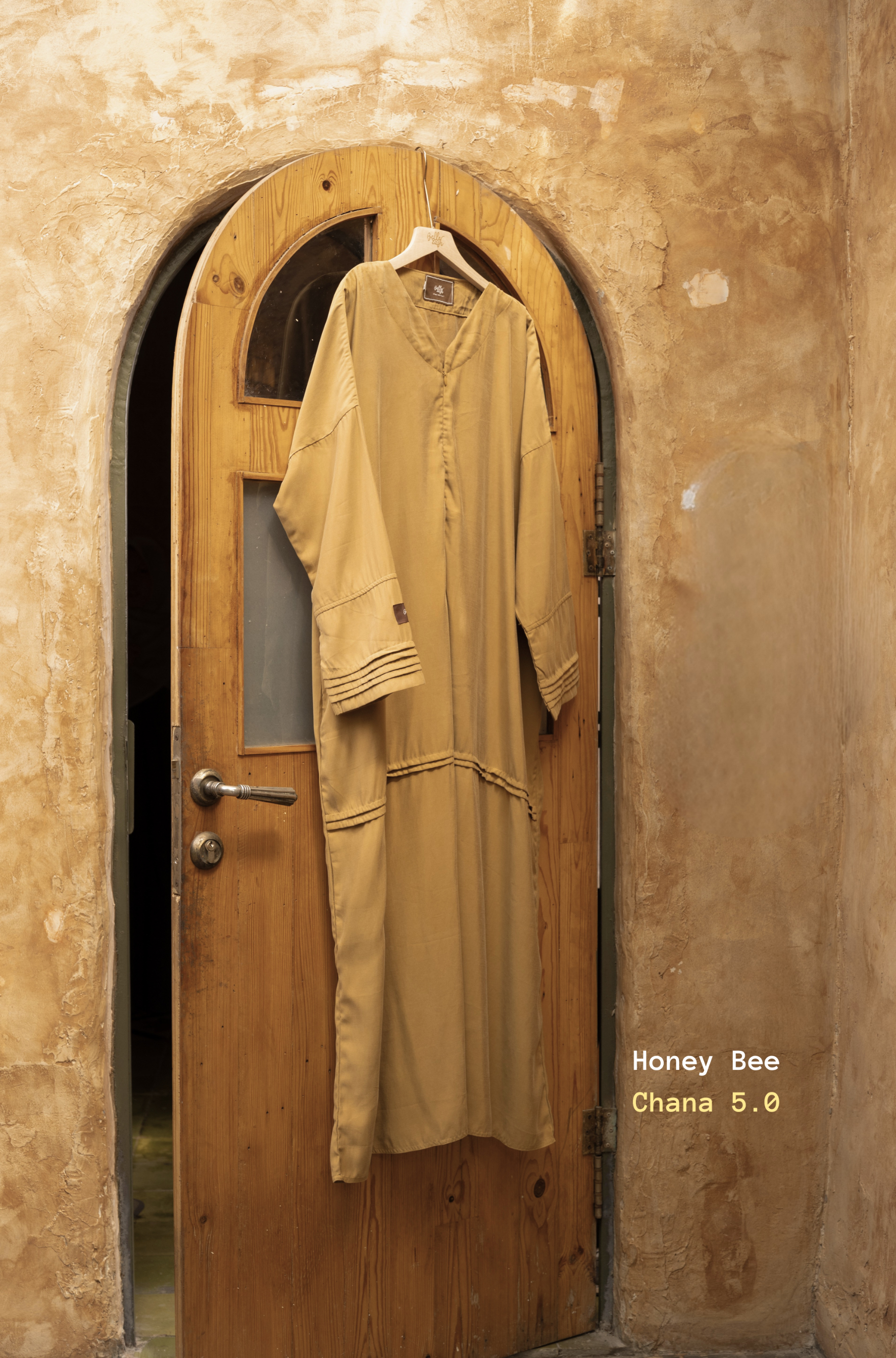 Chana Abaya 5.0