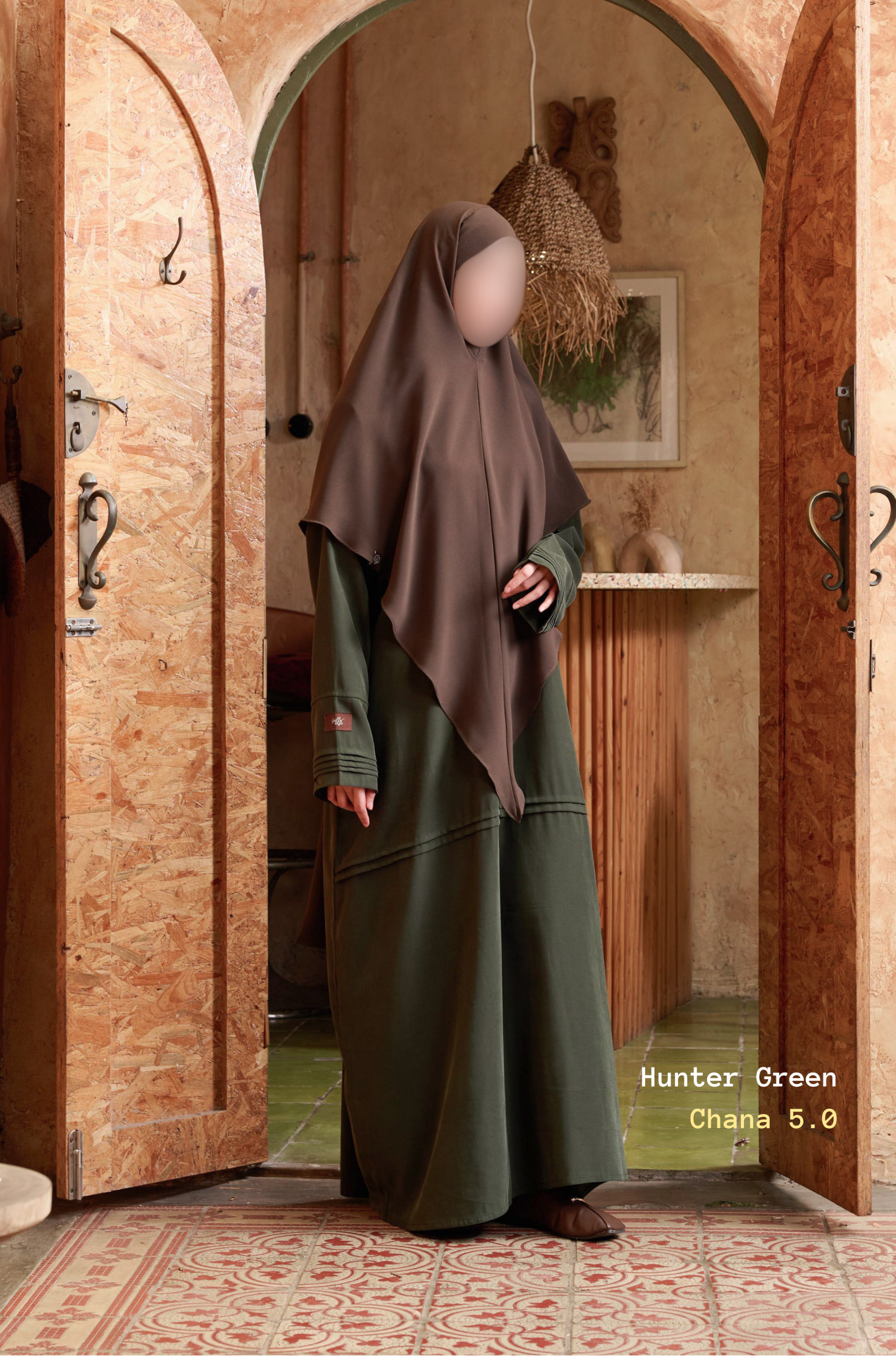 Chana Abaya 5.0