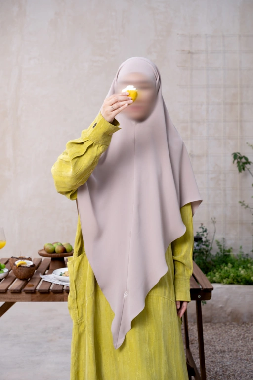 Belle Khimar (Mazen Anti Uv)