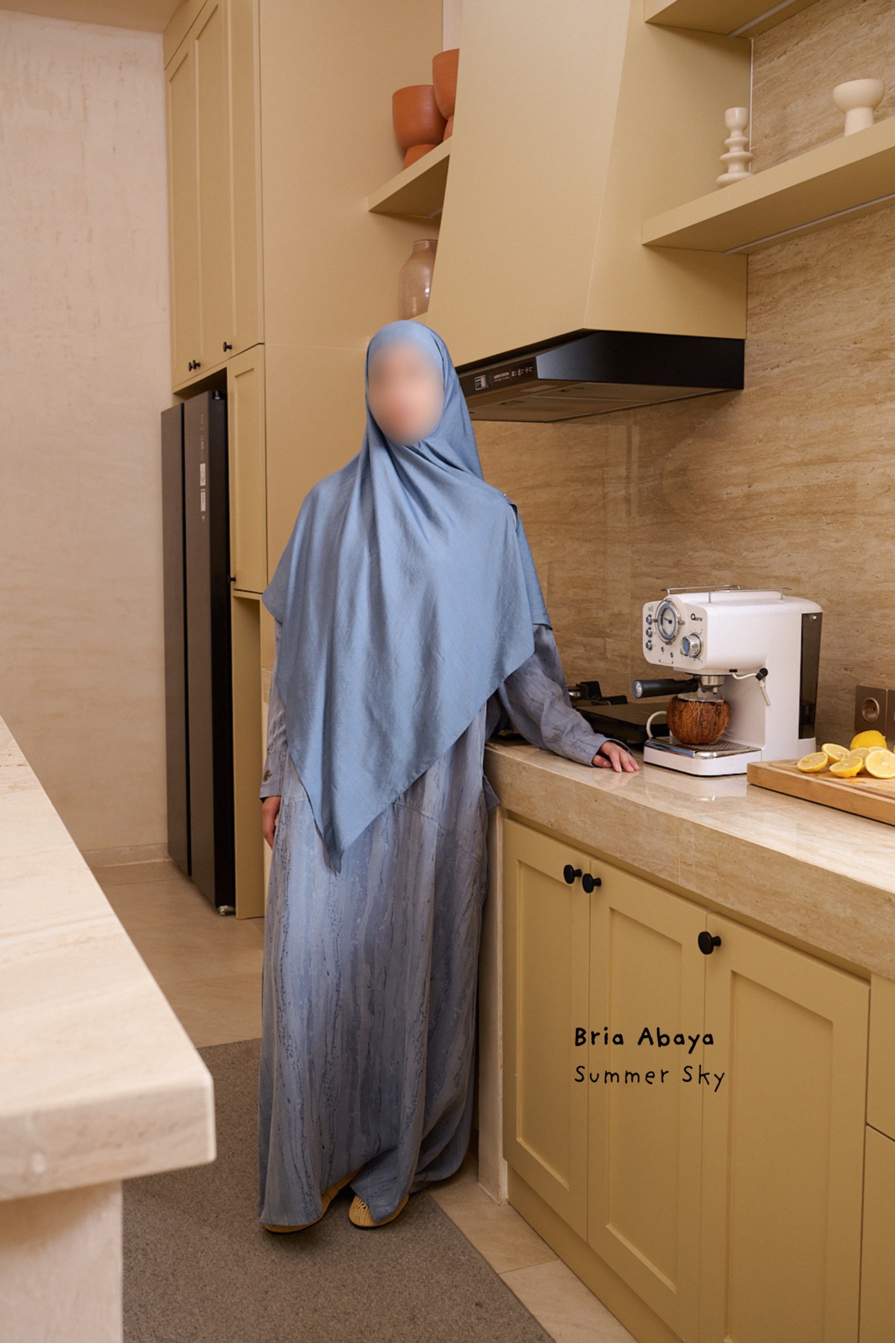 Bria Abaya