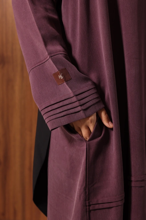 Image of Chana Abaya 2.0 Excellent - Cotton/Tencel