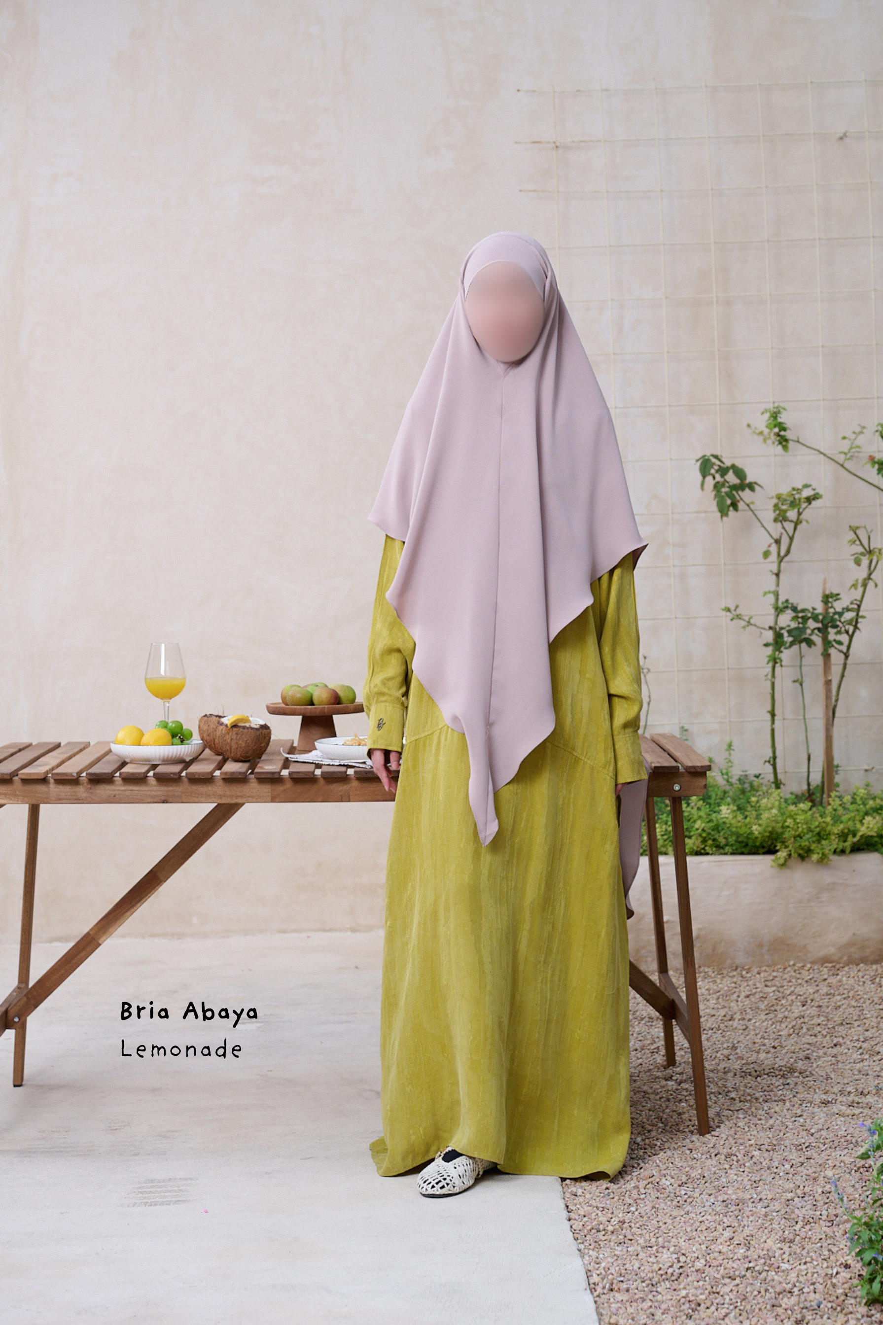 Bria Abaya