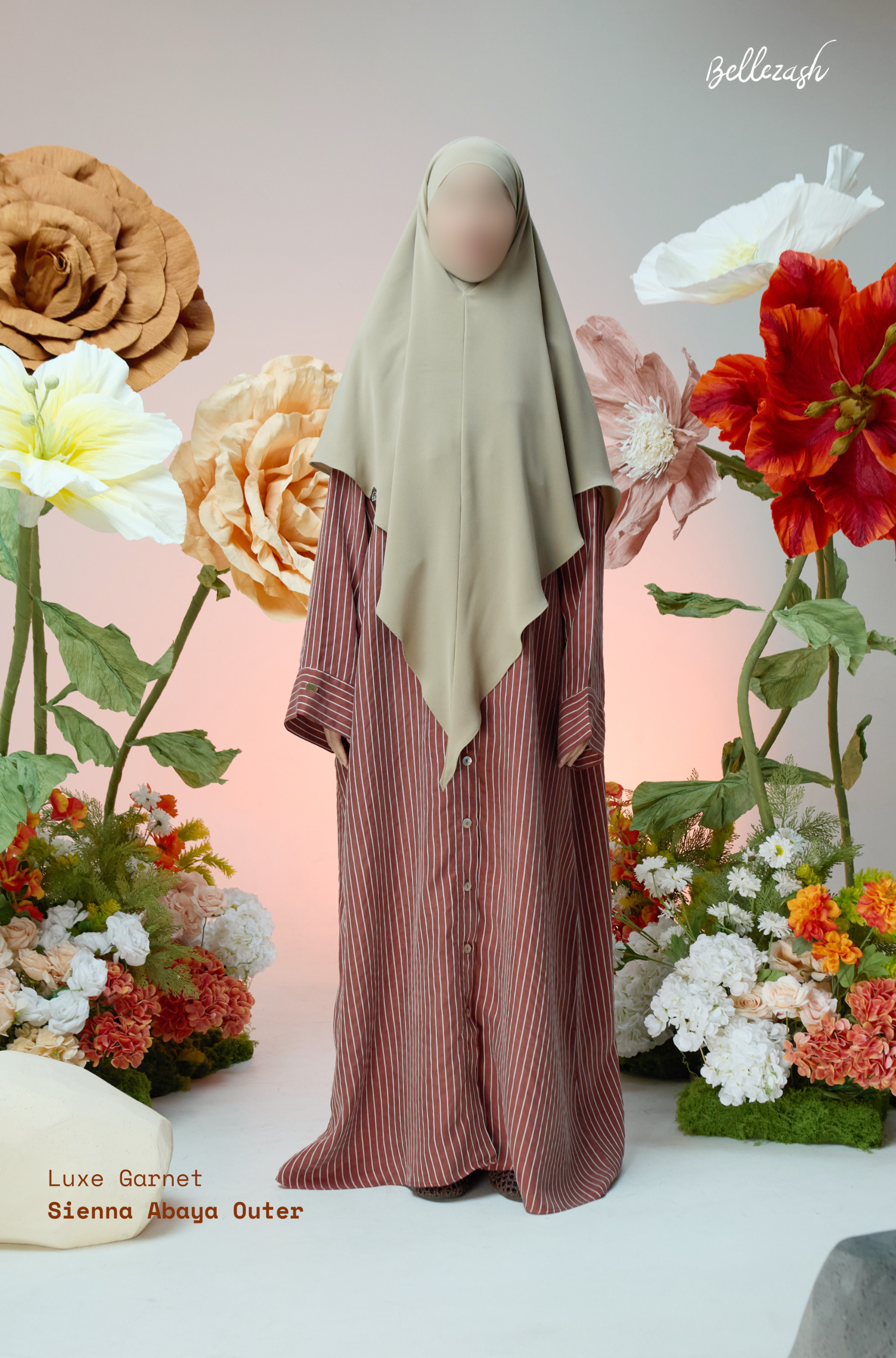Sienna Abaya 