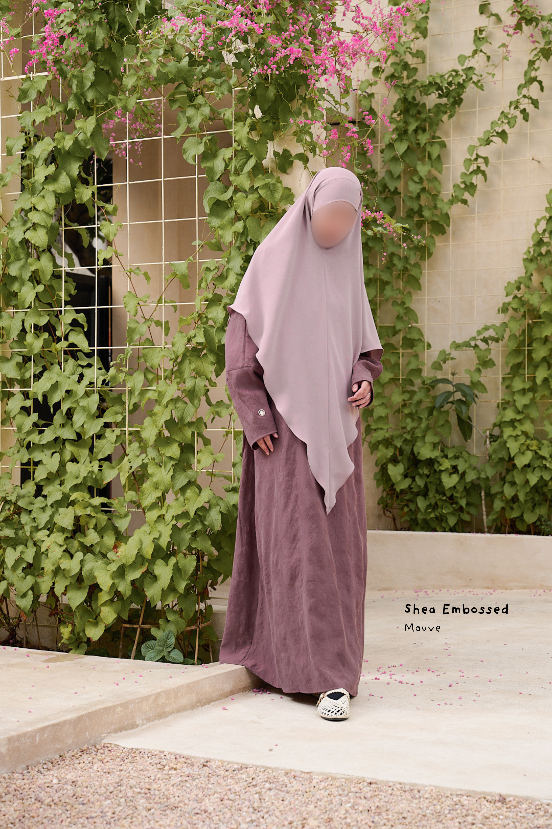Shea Dress Embossed 