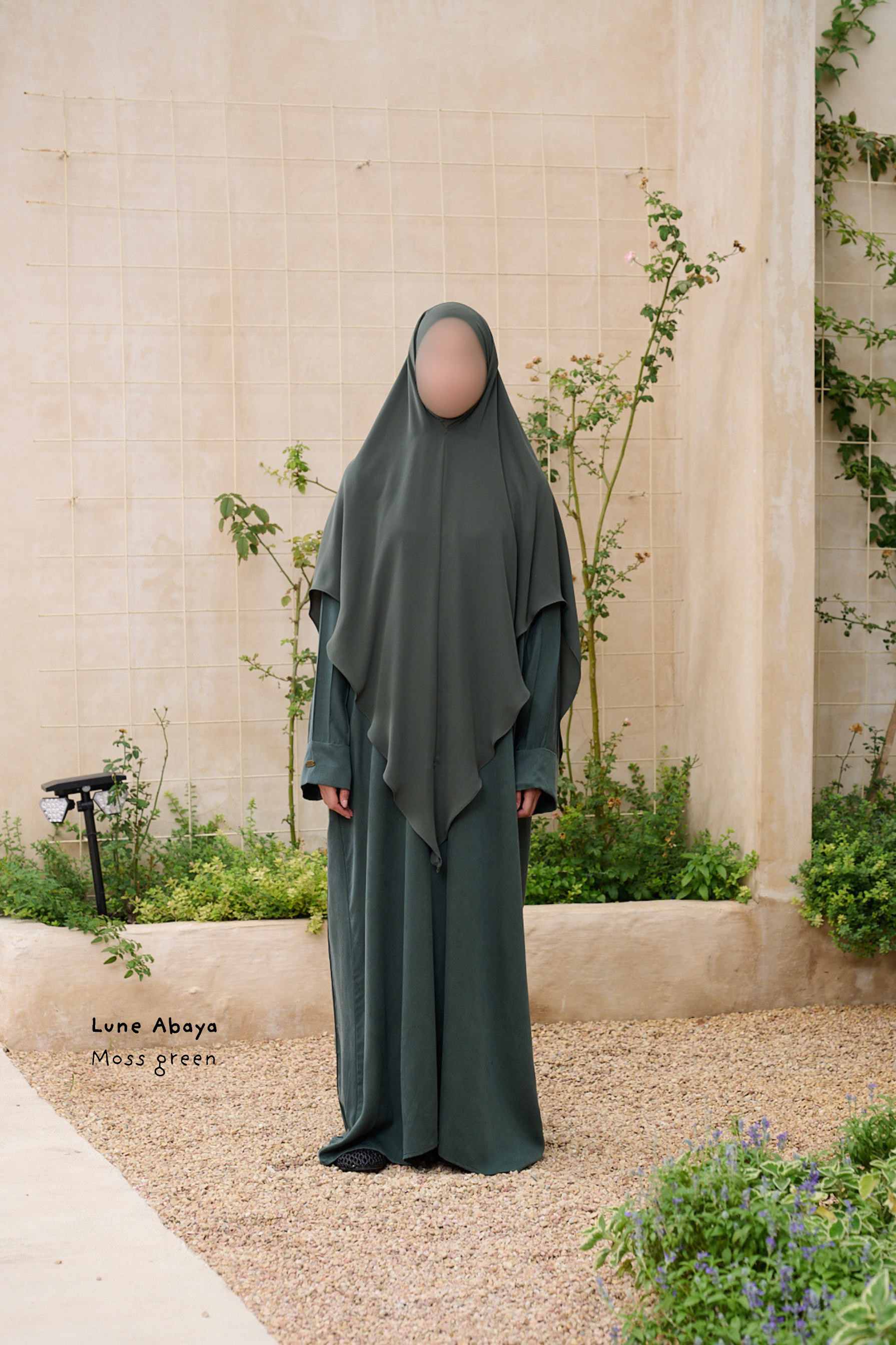 Lune Abaya