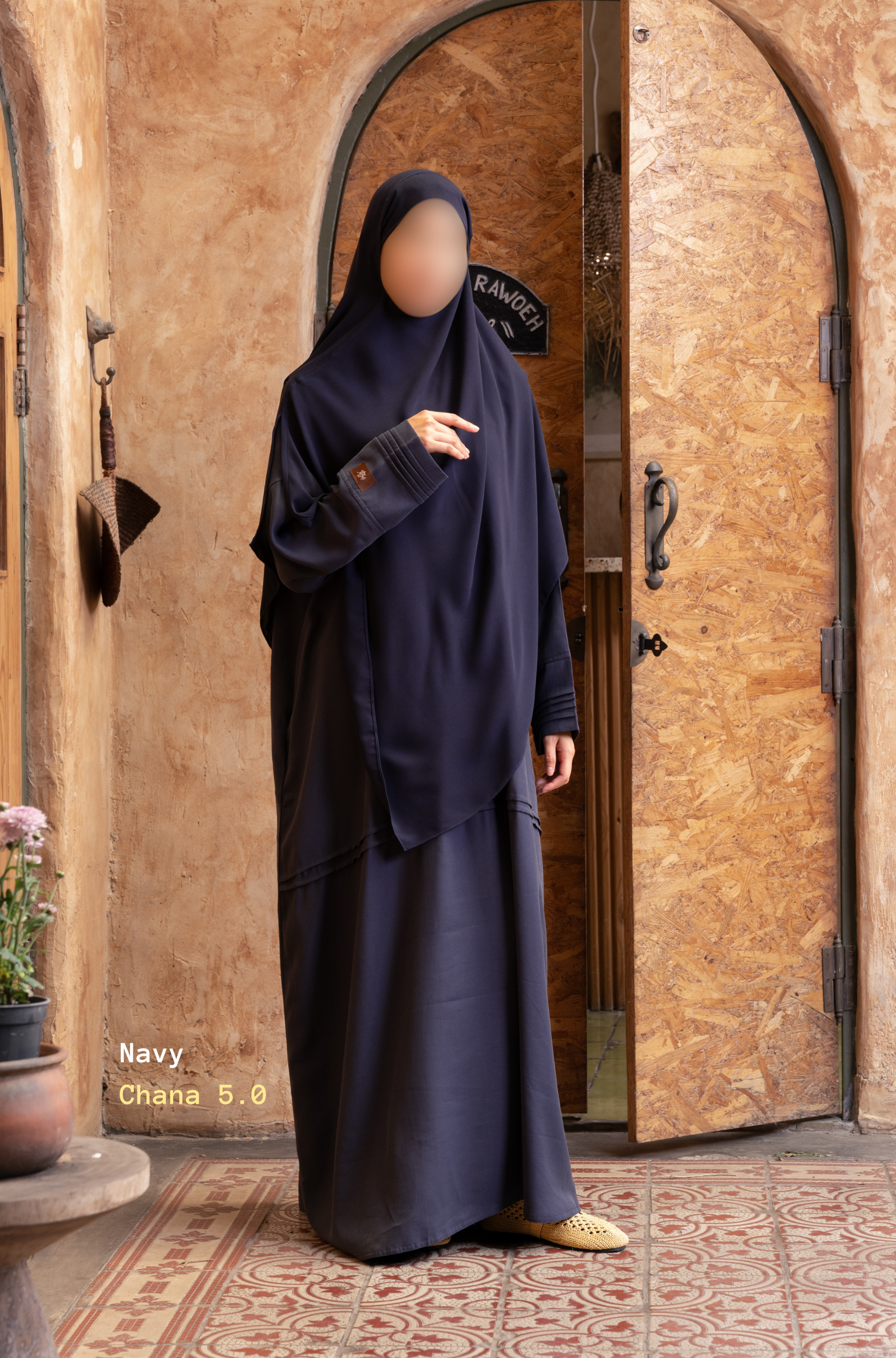 Chana Abaya 5.0