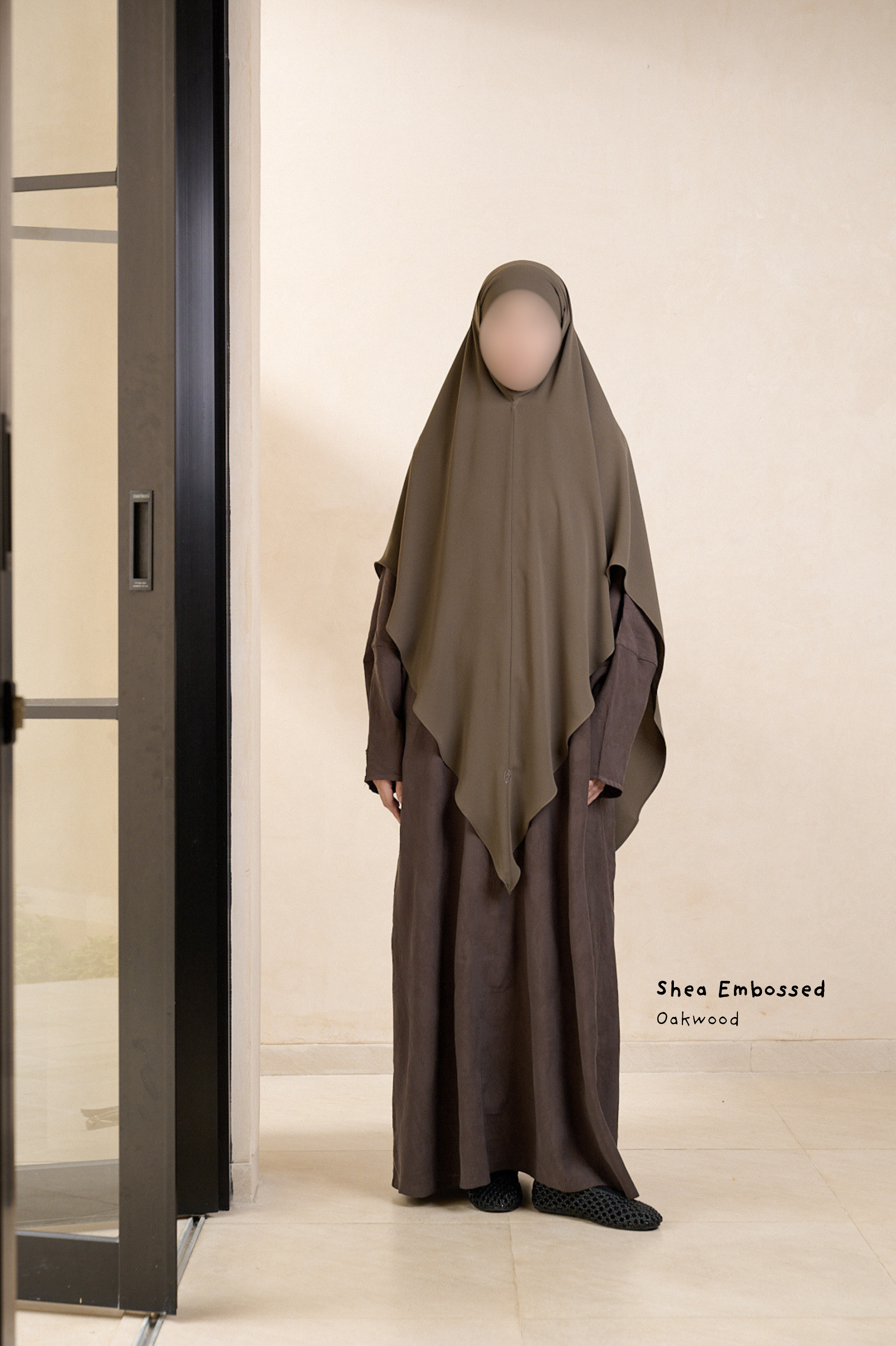 Shea Dress Embossed 