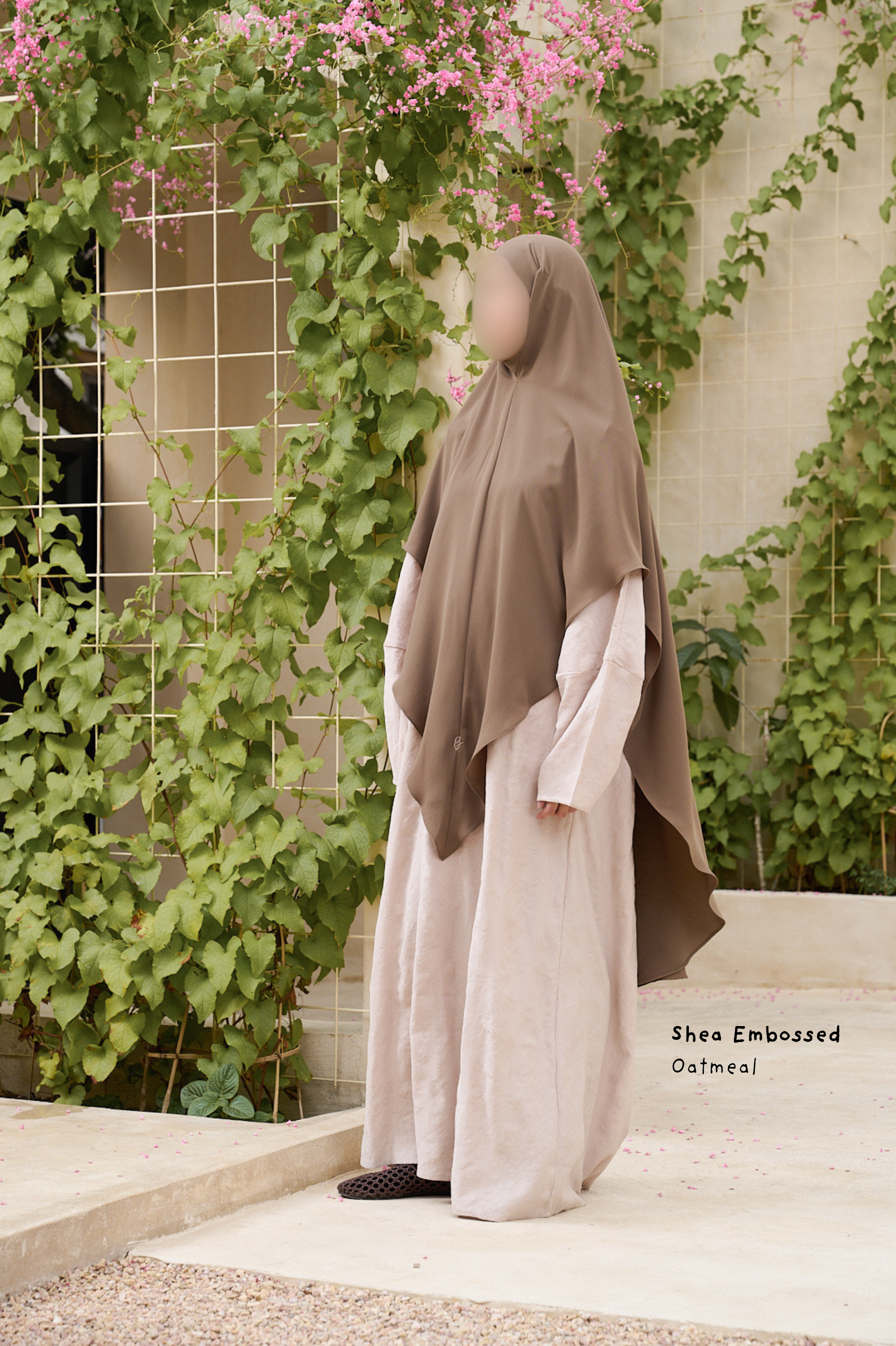 Shea Dress Embossed 