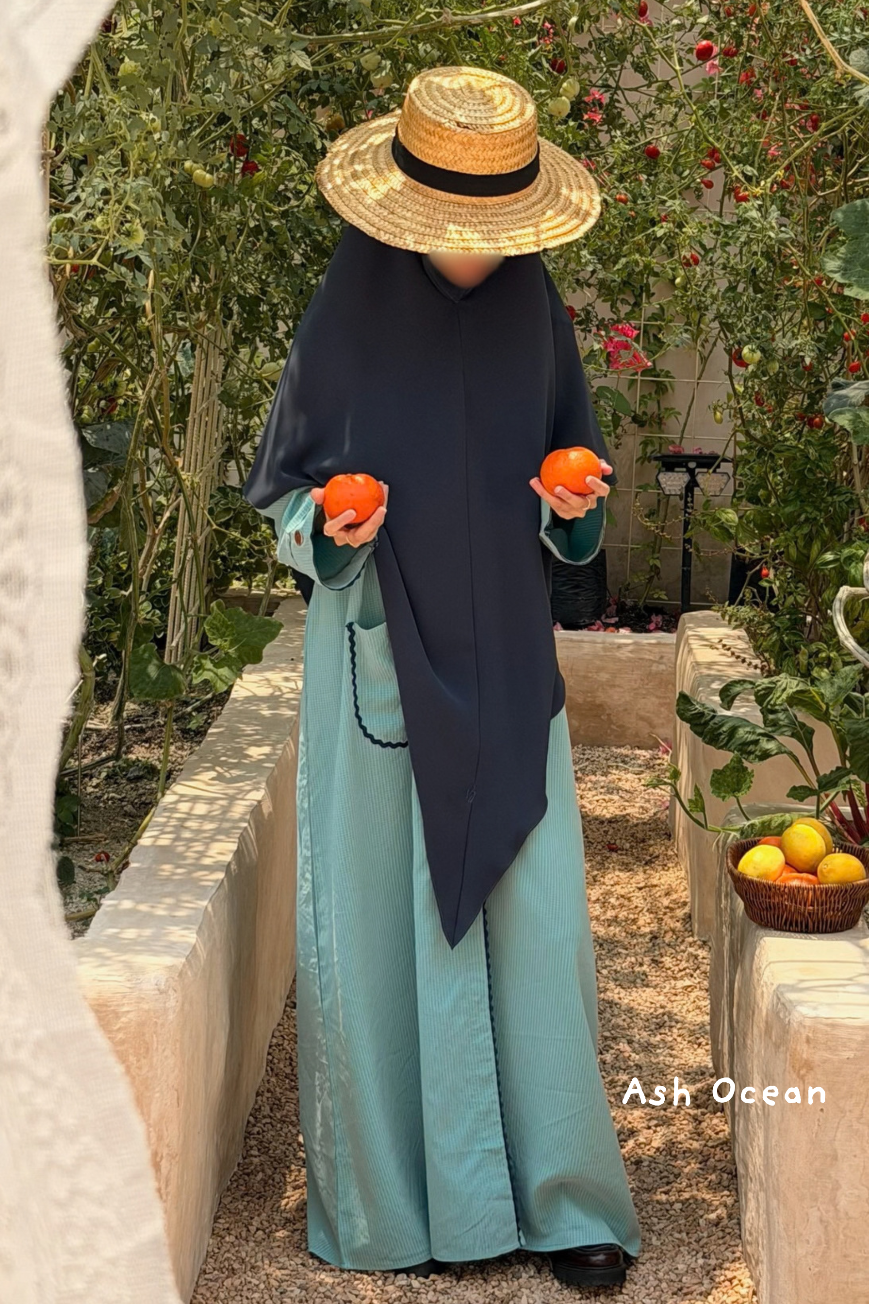 Rummy Abaya
