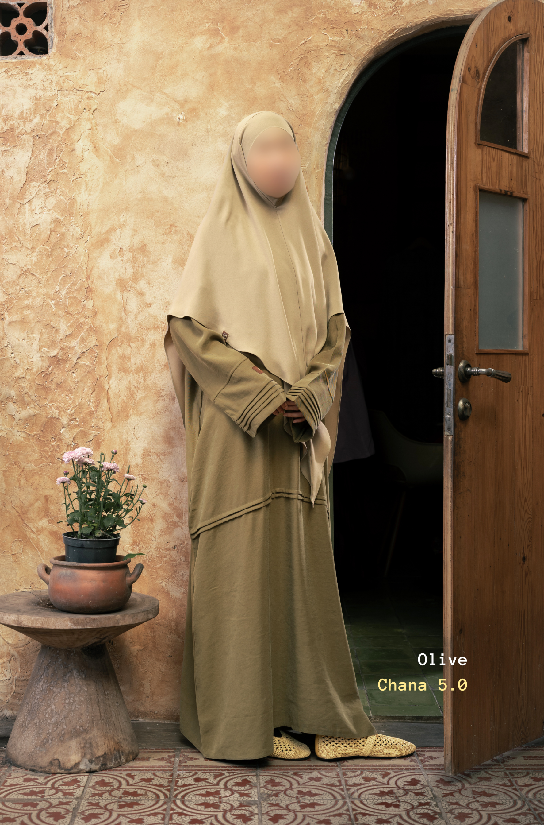 Chana Abaya 5.0