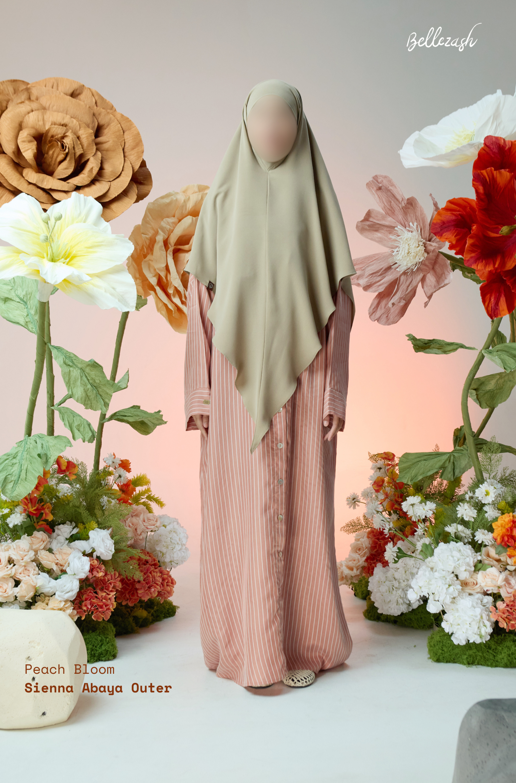 Sienna Abaya 