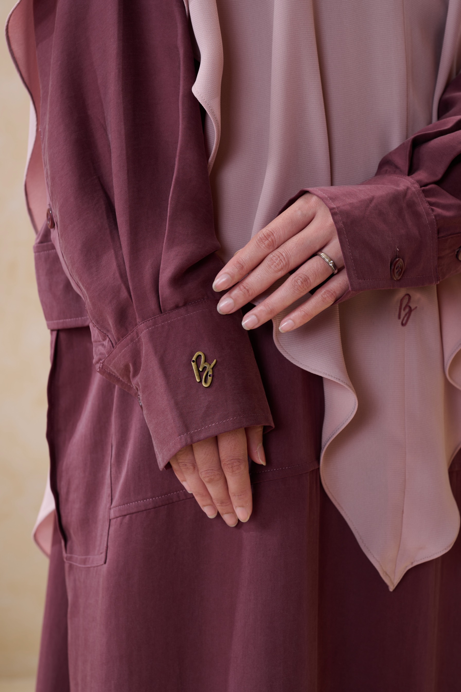 Pre-Order Bria Abaya Tahap 2
