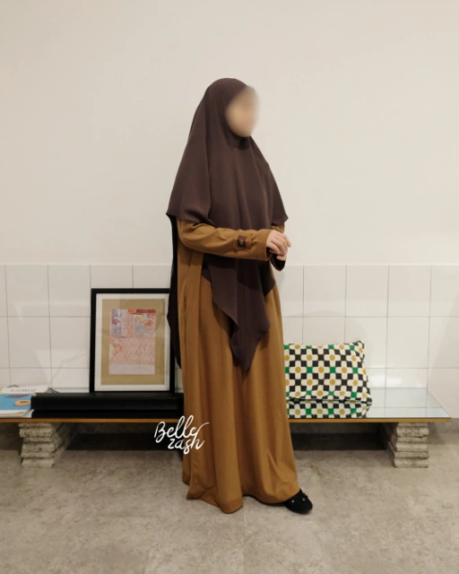 Image of SAHLA Abaya