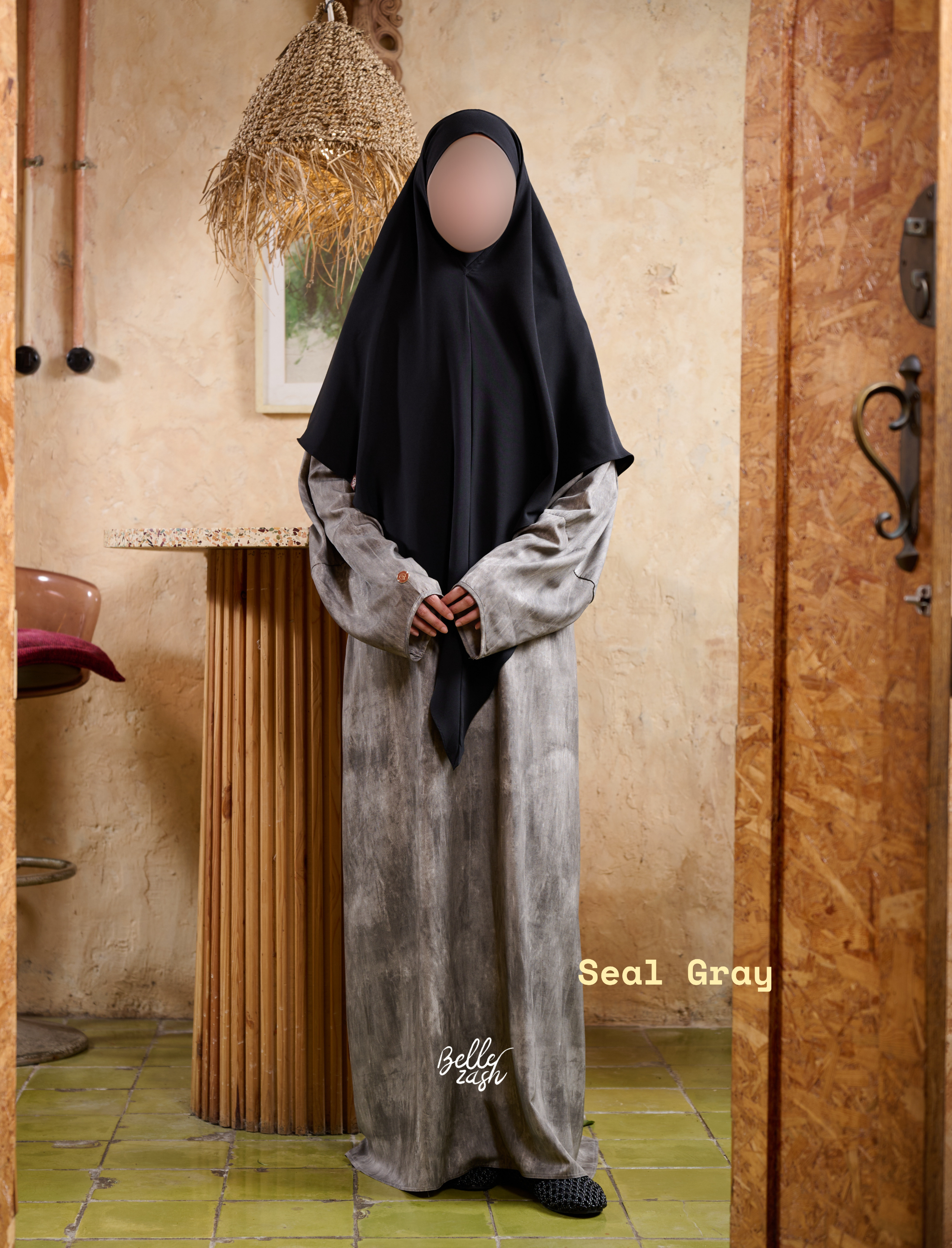 Shea Abaya