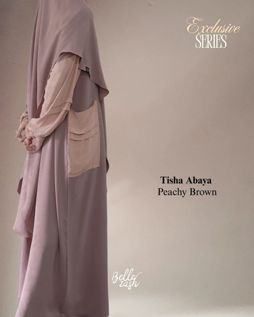 Image of TISHA MIX ABAYA - EXCELLENT