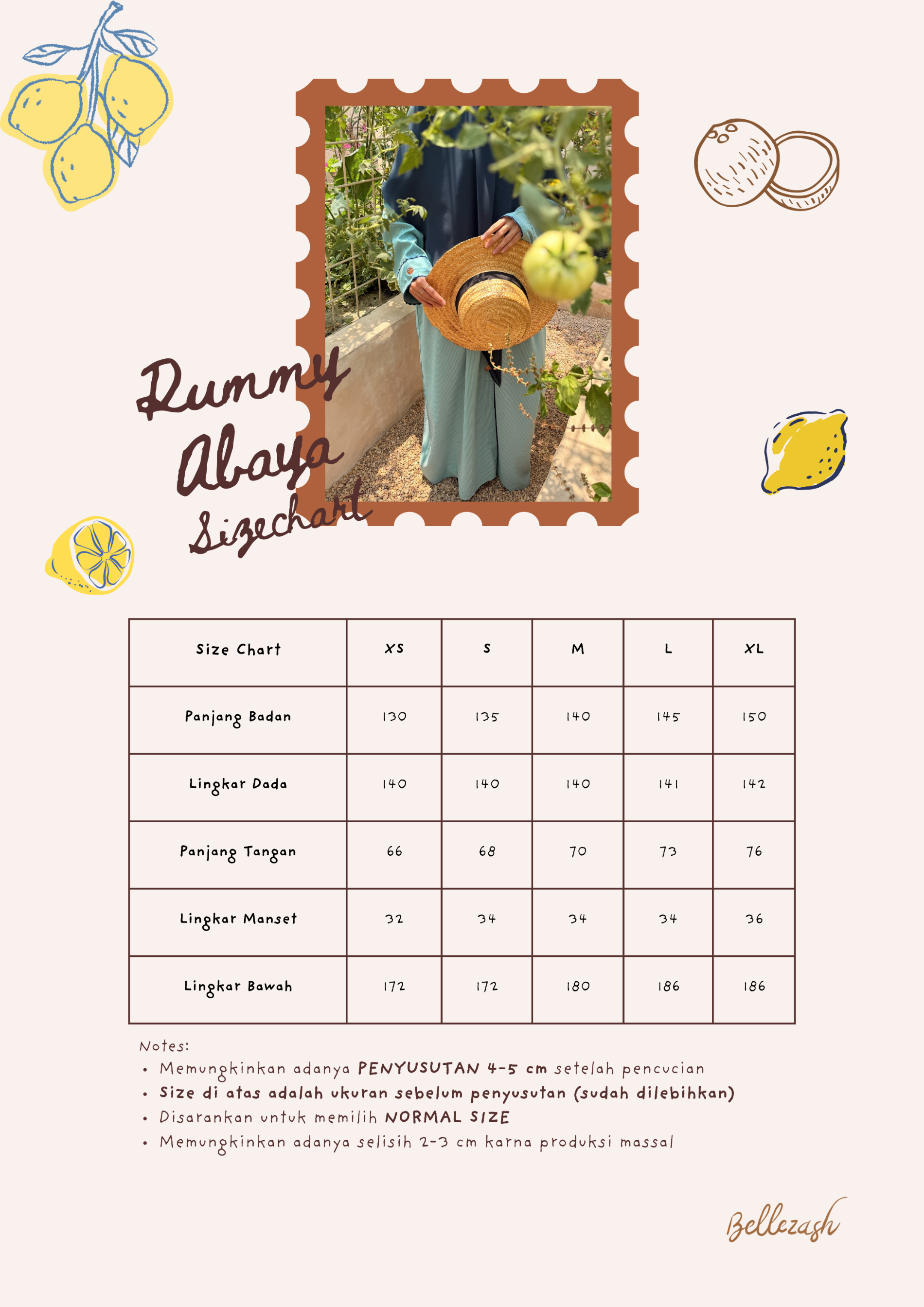 Rummy Abaya