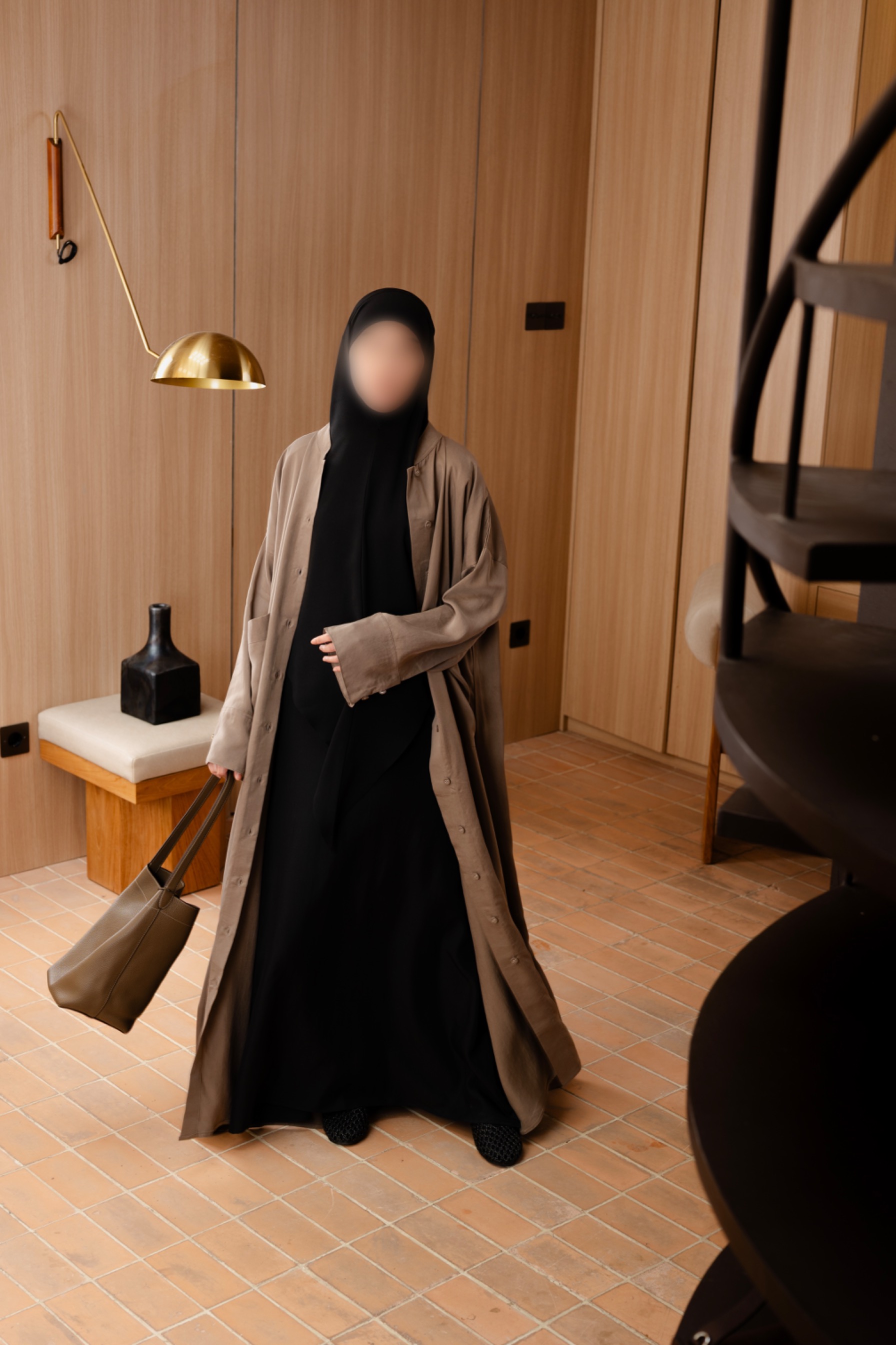 Nadja Abaya