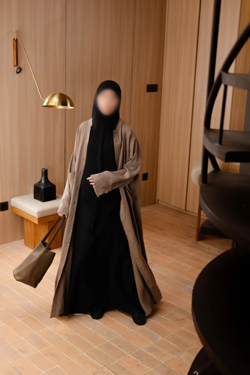 Nadja Abaya