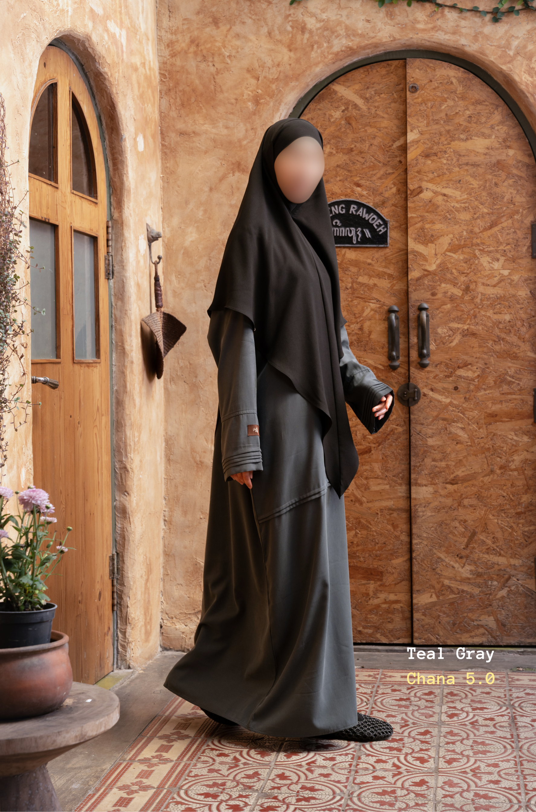 Chana Abaya 5.0
